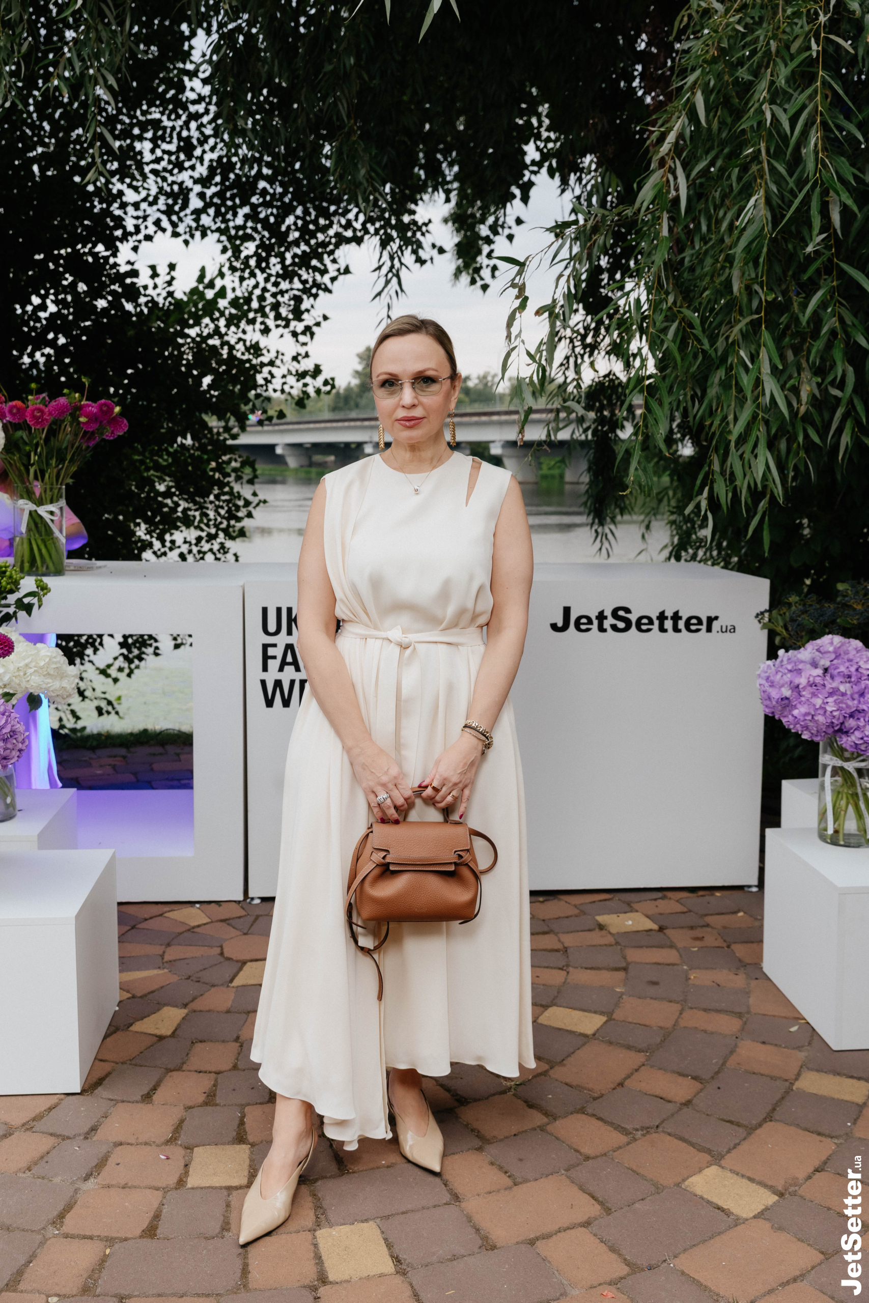 JetSetter × UFW: коктейль напередодні старту Ukrainian Fashion Week SS’27
