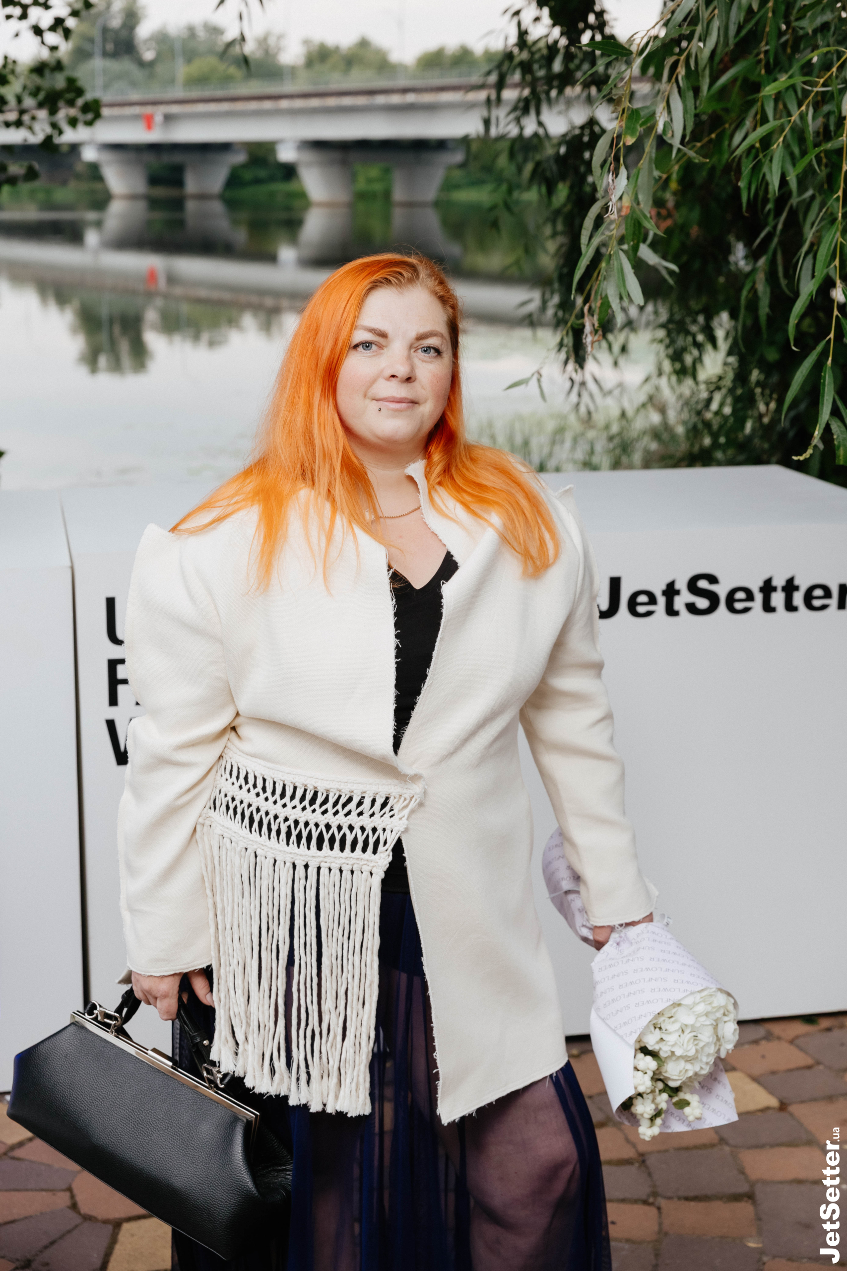 JetSetter × UFW: коктейль напередодні старту Ukrainian Fashion Week SS’27