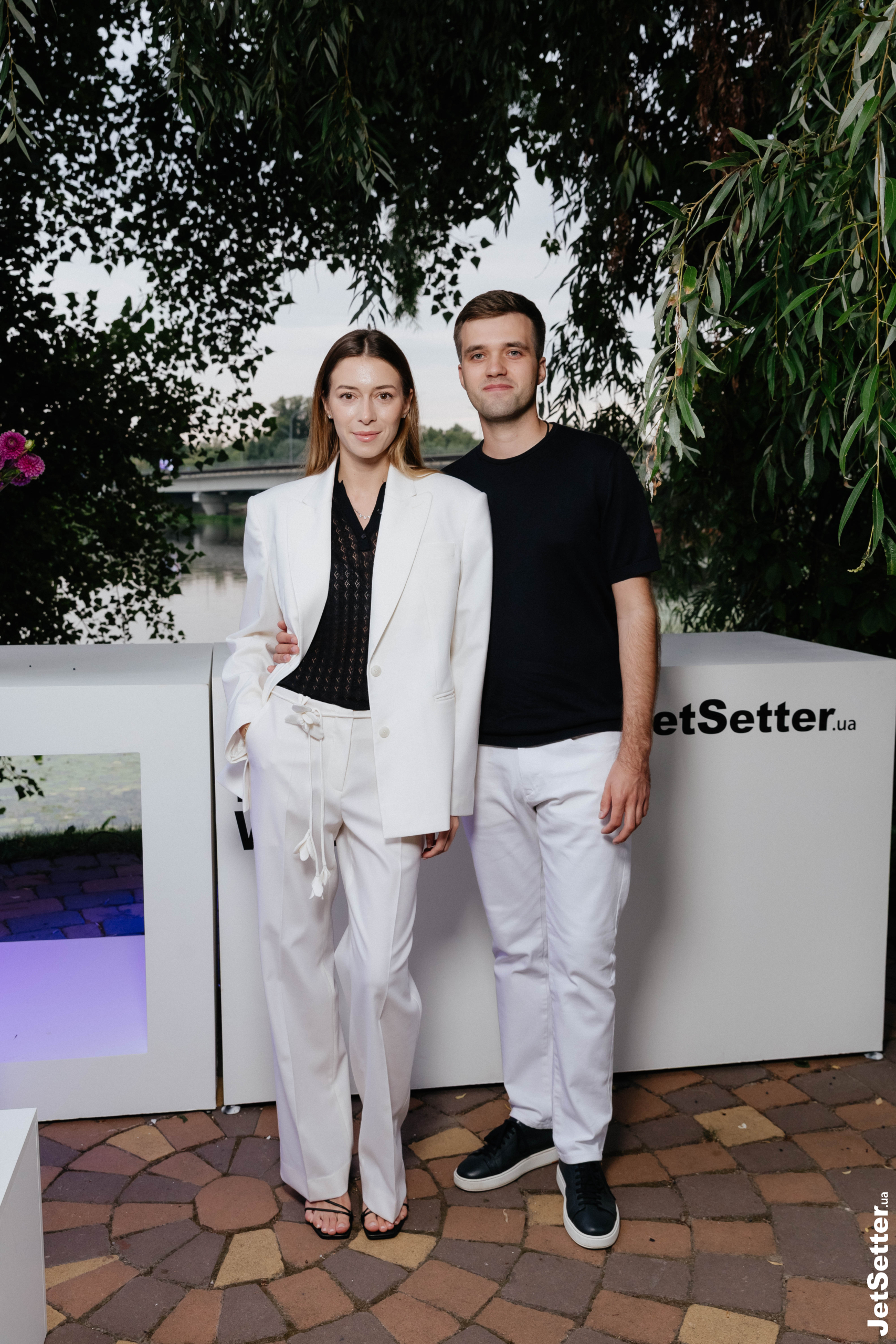 JetSetter × UFW: коктейль напередодні старту Ukrainian Fashion Week SS’27