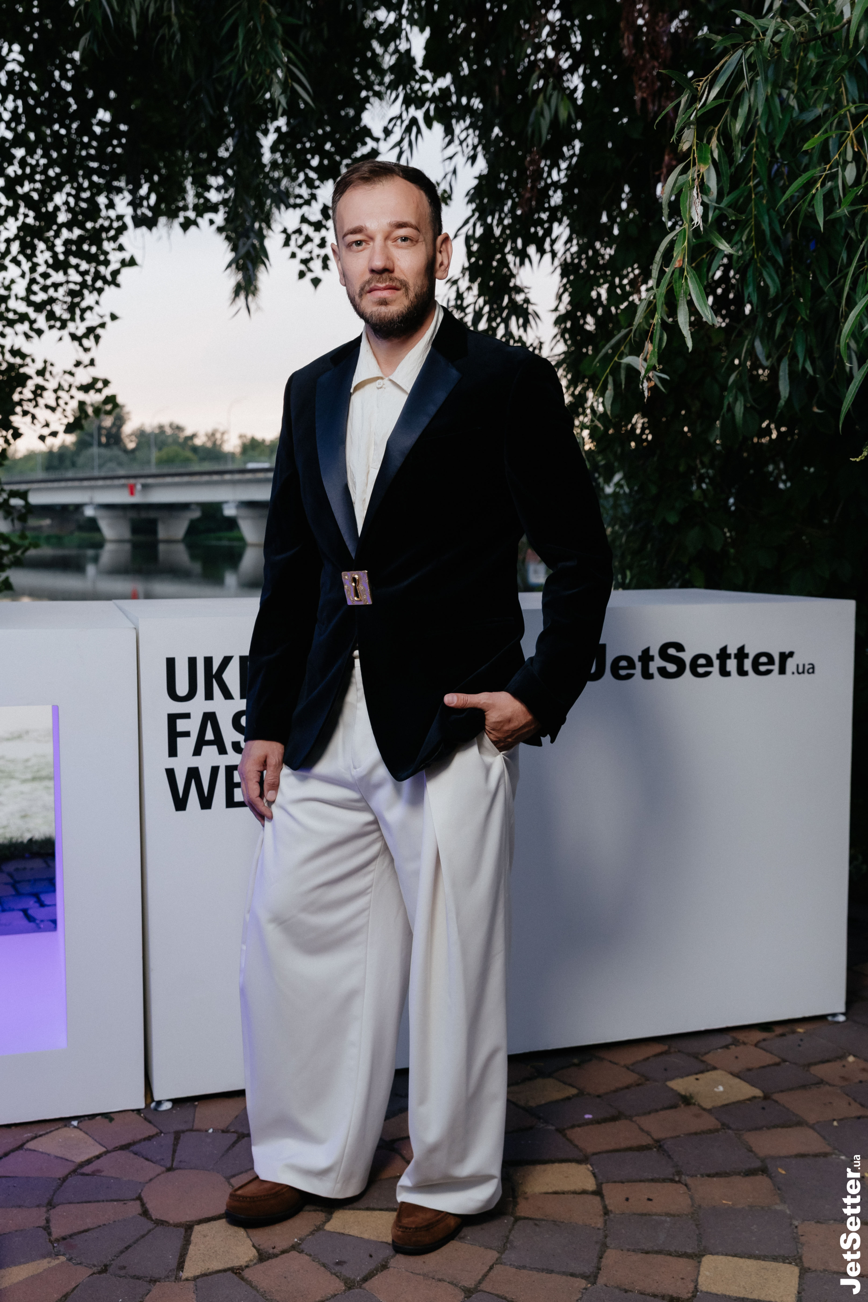 JetSetter × UFW: коктейль напередодні старту Ukrainian Fashion Week SS’27
