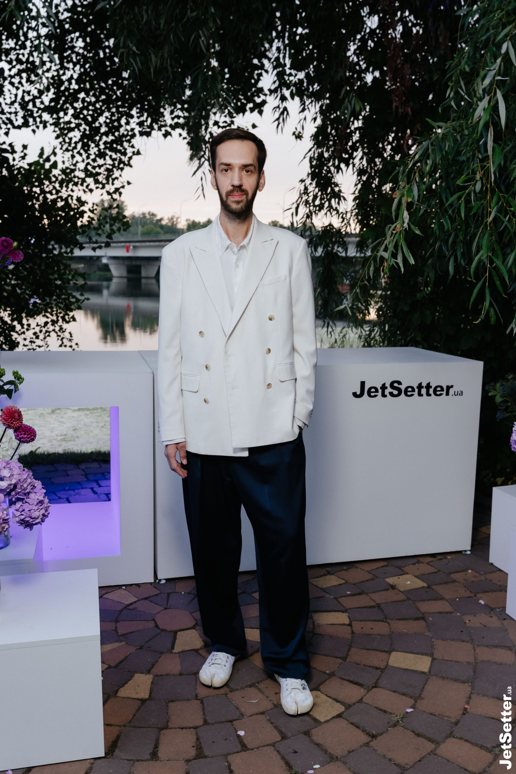 JetSetter × UFW: коктейль напередодні старту Ukrainian Fashion Week SS’27