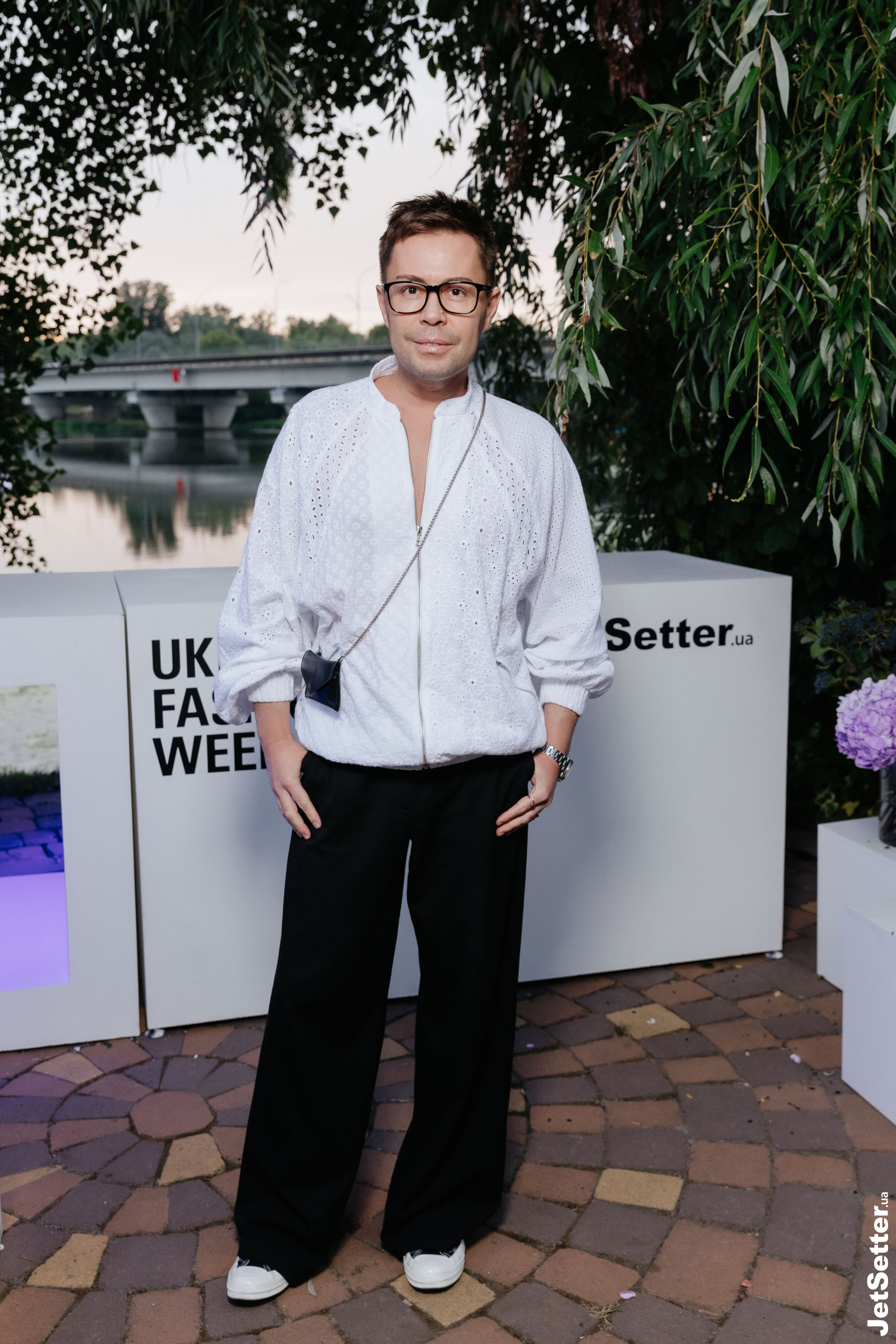 JetSetter × UFW: коктейль напередодні старту Ukrainian Fashion Week SS’27