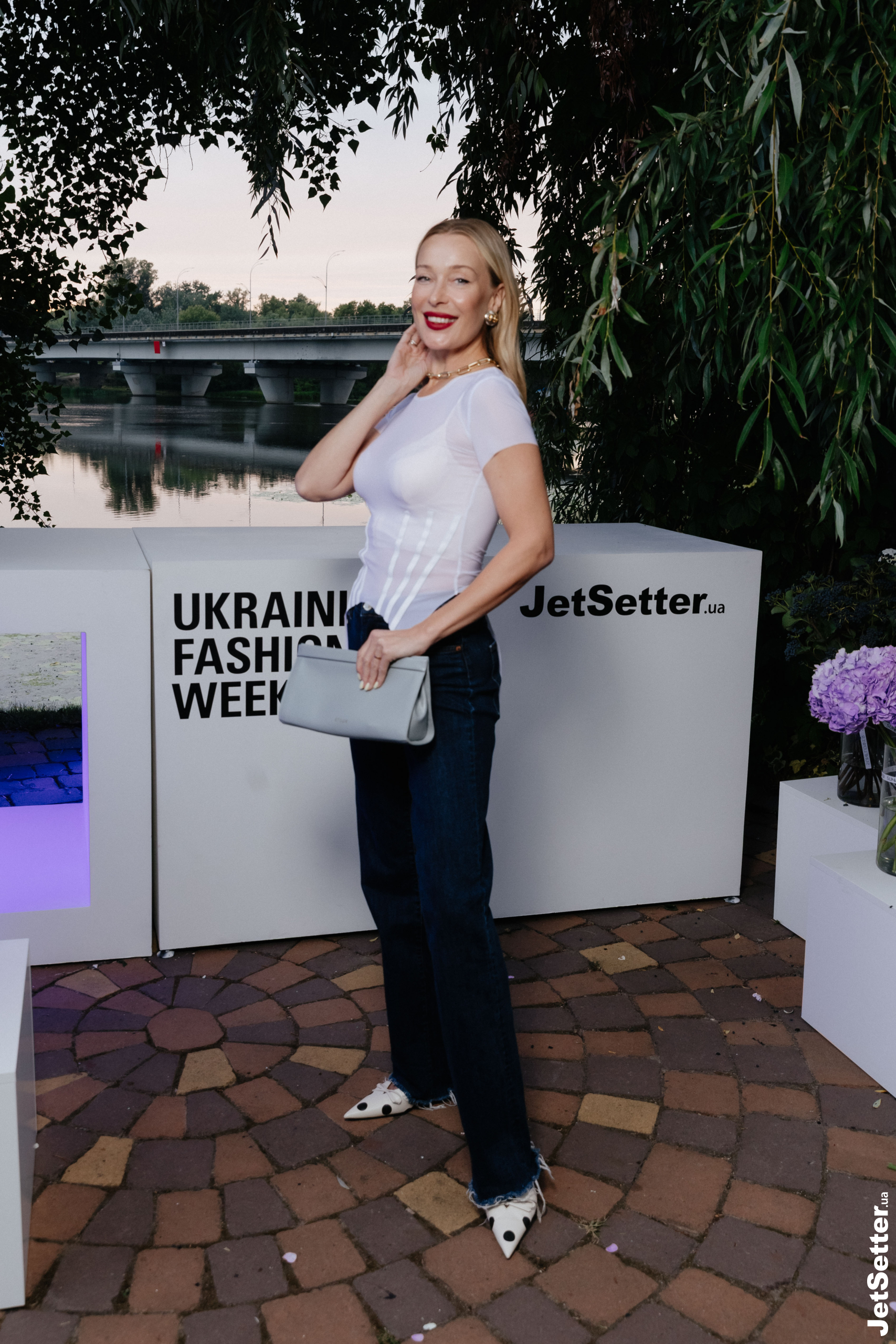 JetSetter × UFW: коктейль напередодні старту Ukrainian Fashion Week SS’27