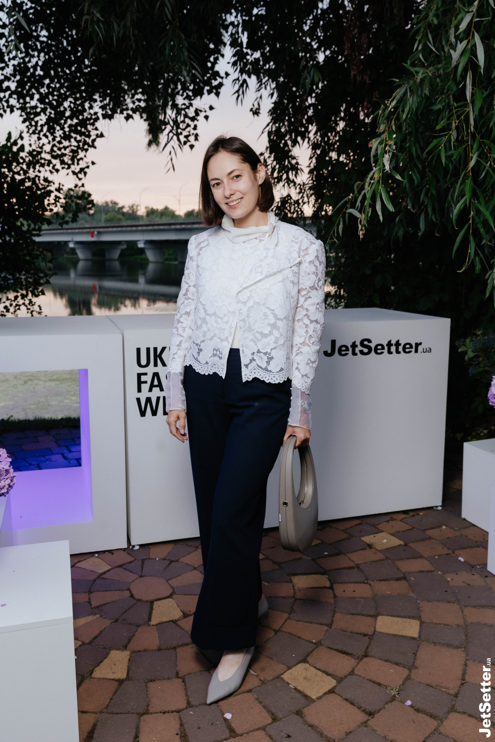 JetSetter × UFW: коктейль напередодні старту Ukrainian Fashion Week SS’27