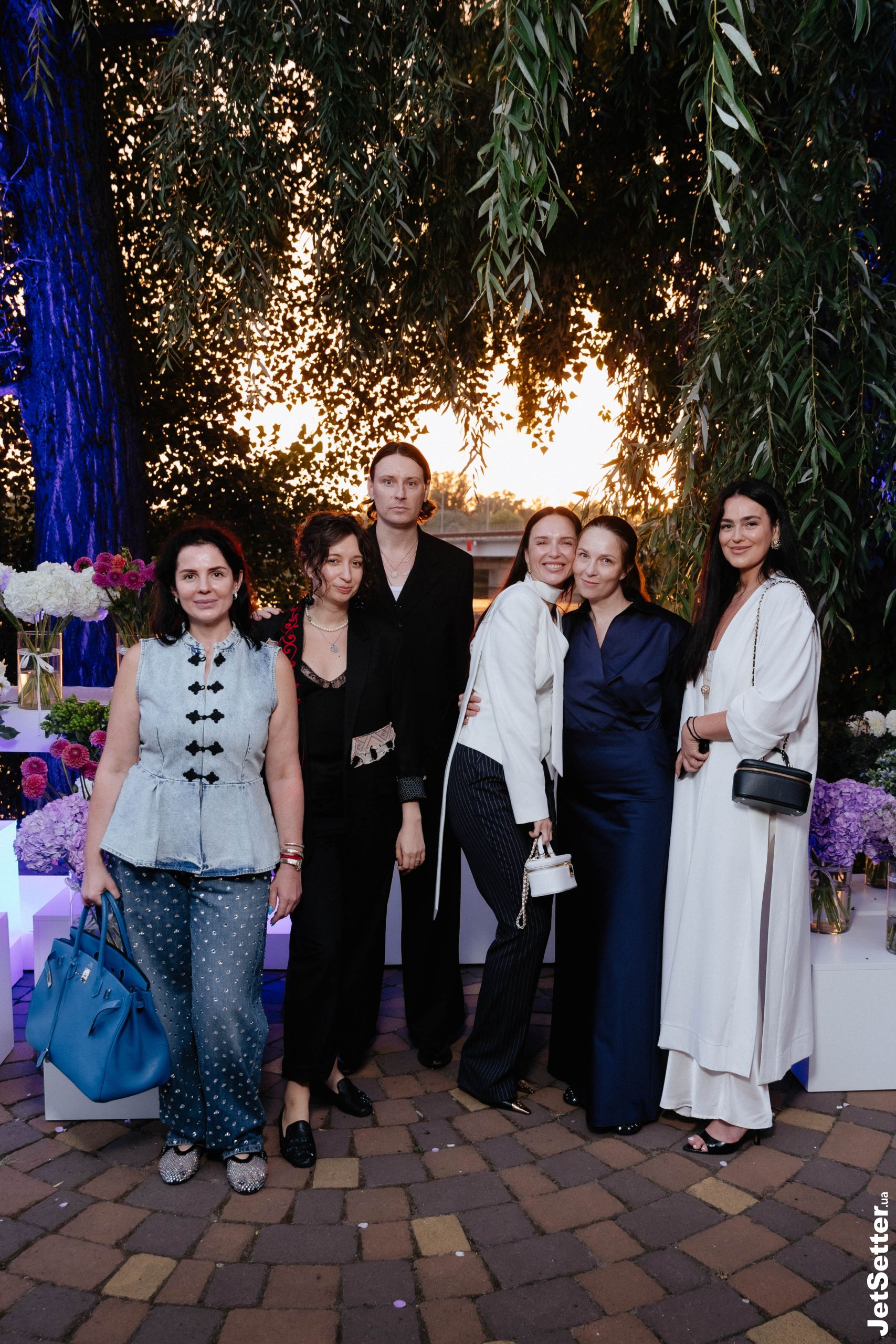 JetSetter × UFW: коктейль напередодні старту Ukrainian Fashion Week SS’27