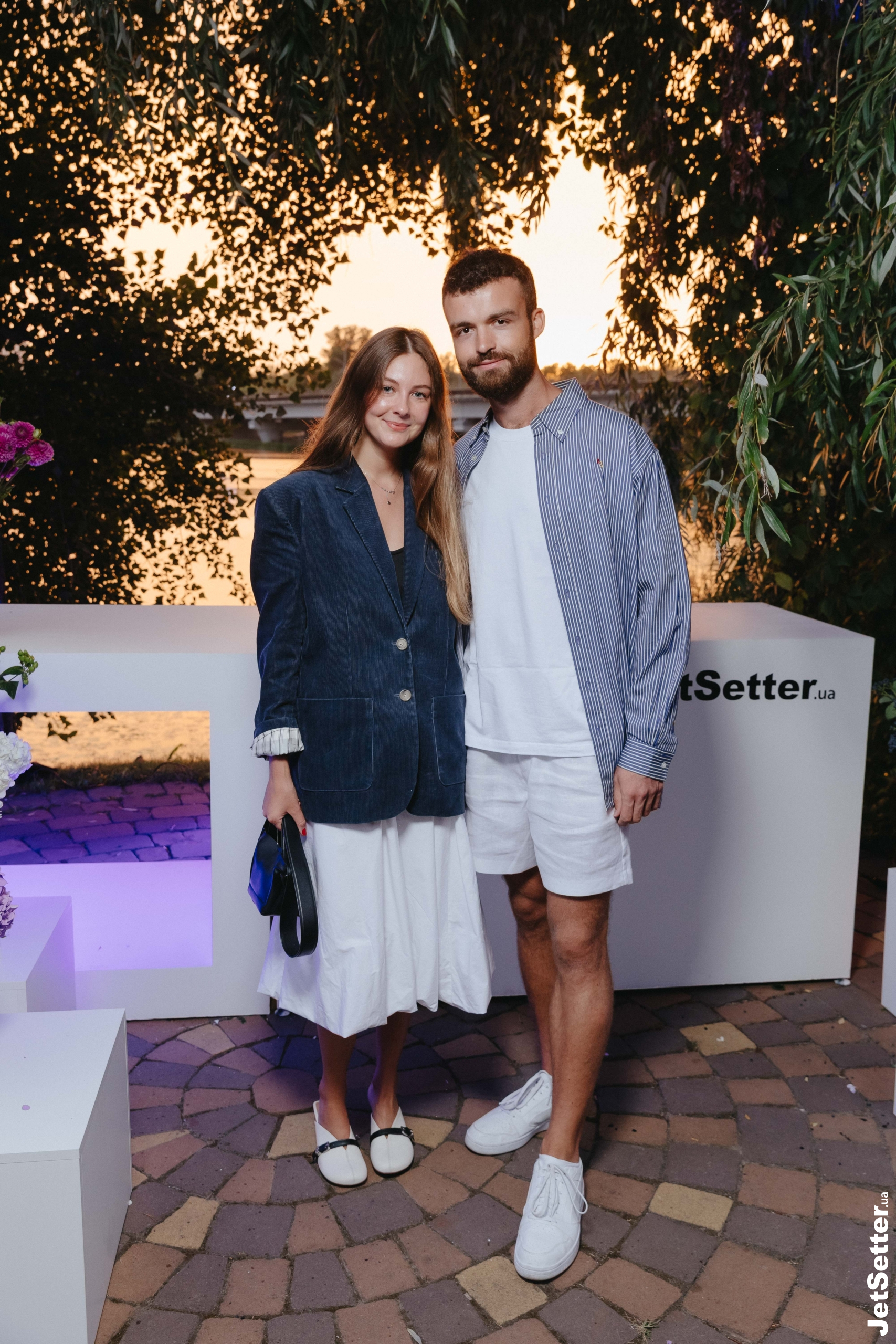 JetSetter × UFW: коктейль напередодні старту Ukrainian Fashion Week SS’27