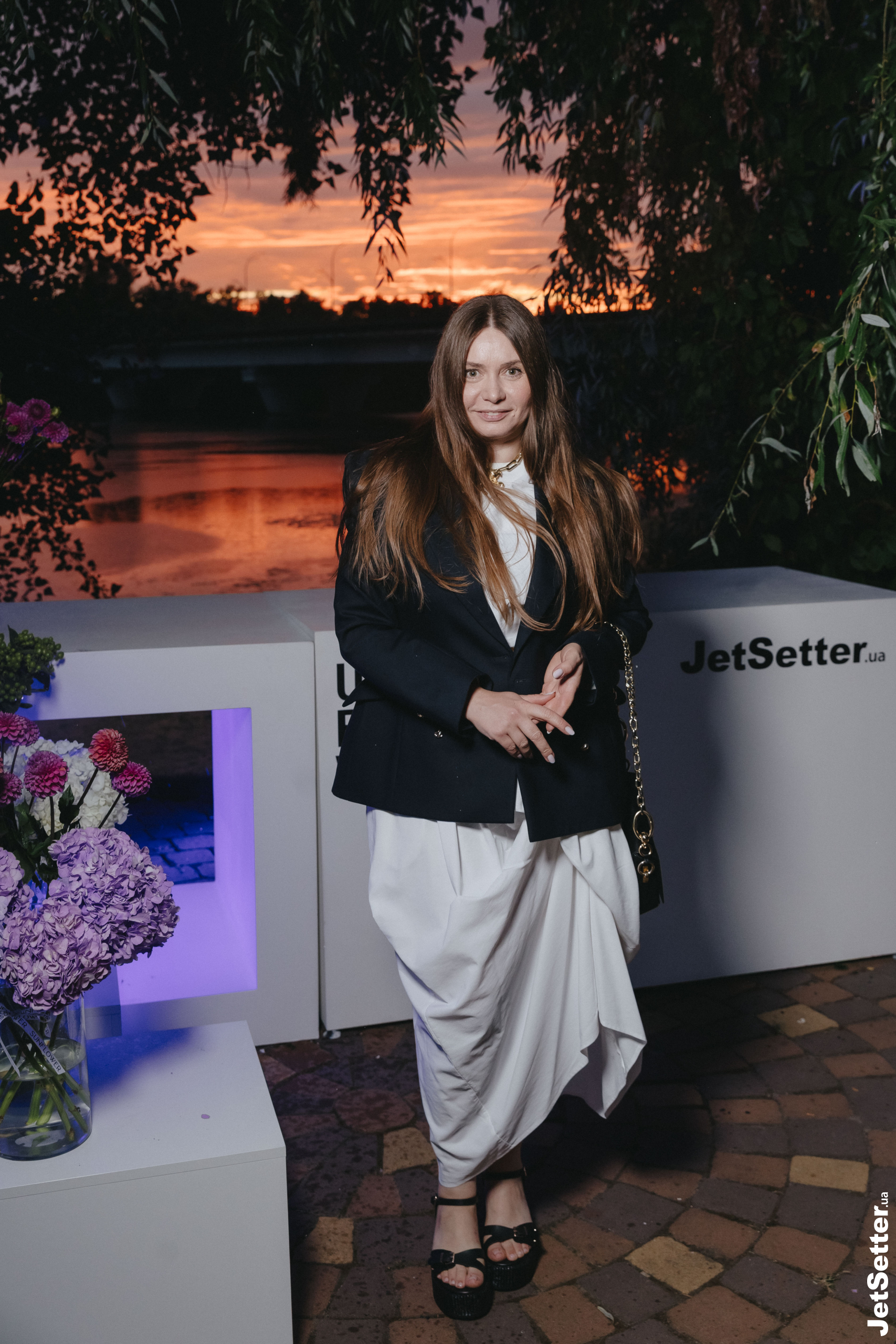 JetSetter × UFW: коктейль напередодні старту Ukrainian Fashion Week SS’27