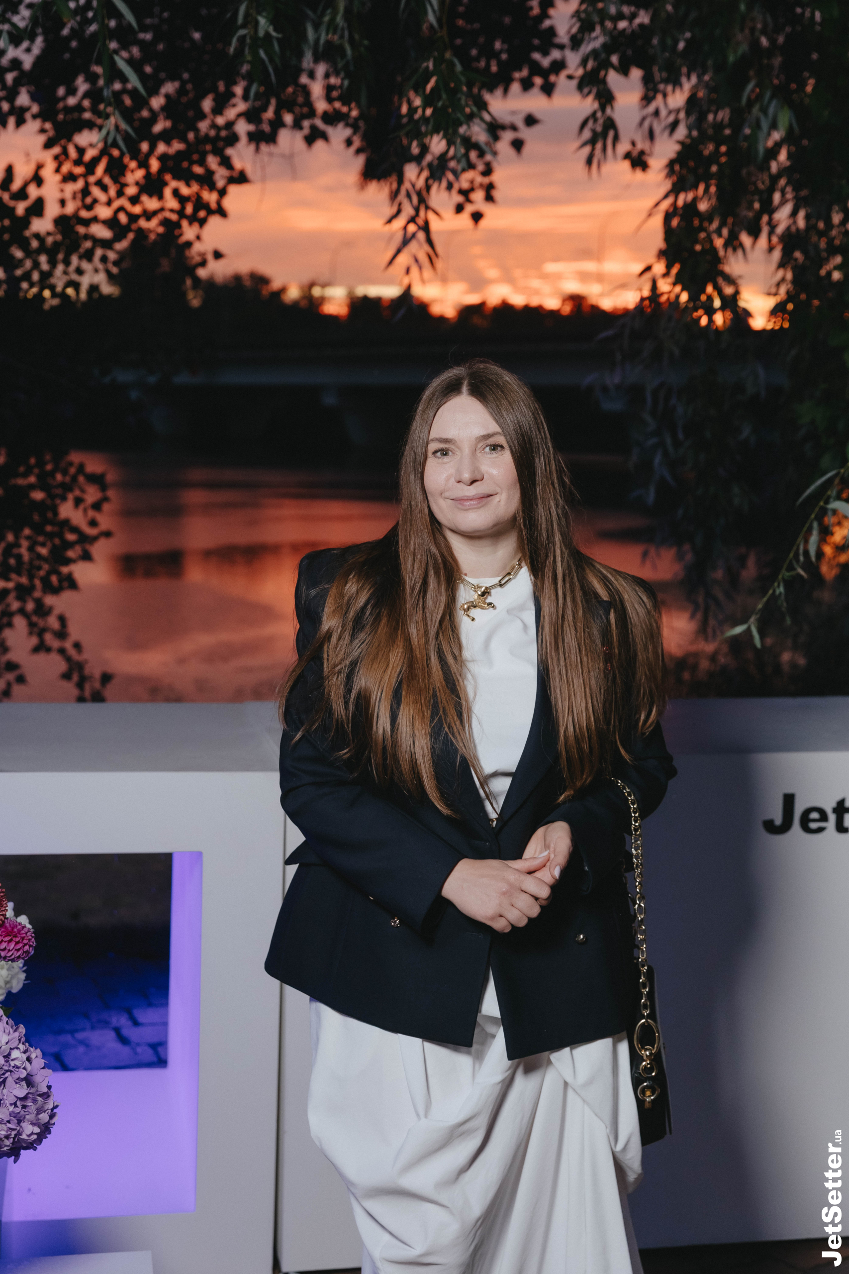 JetSetter × UFW: коктейль напередодні старту Ukrainian Fashion Week SS’27
