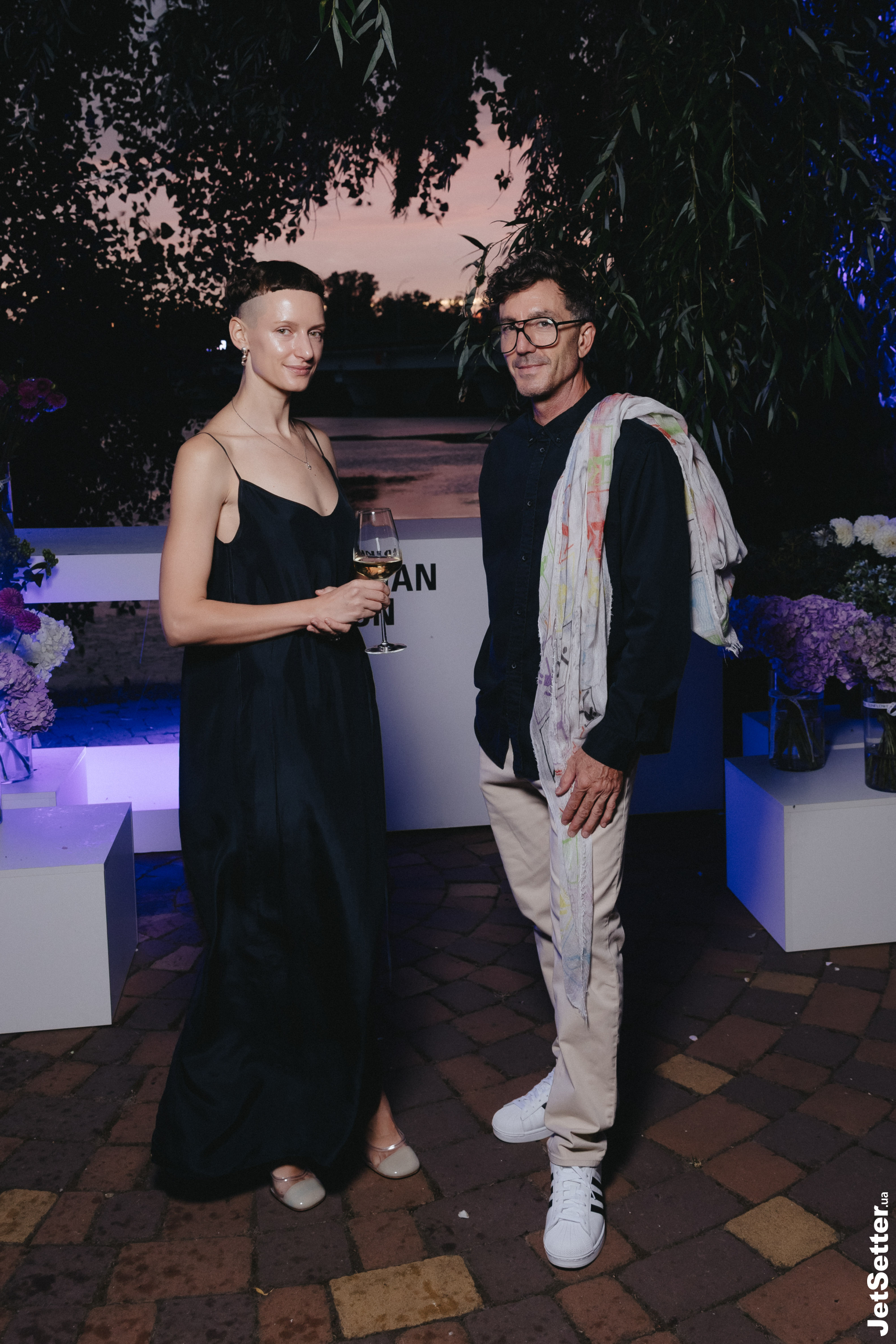 JetSetter × UFW: коктейль напередодні старту Ukrainian Fashion Week SS’27
