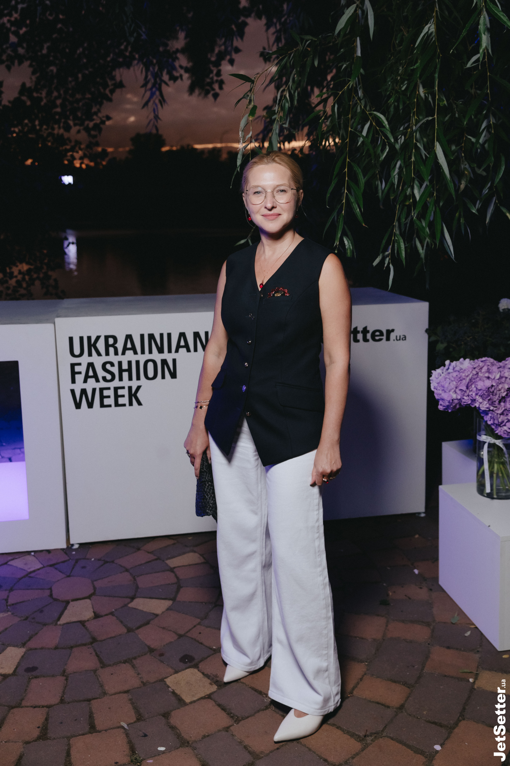 JetSetter × UFW: коктейль напередодні старту Ukrainian Fashion Week SS’27