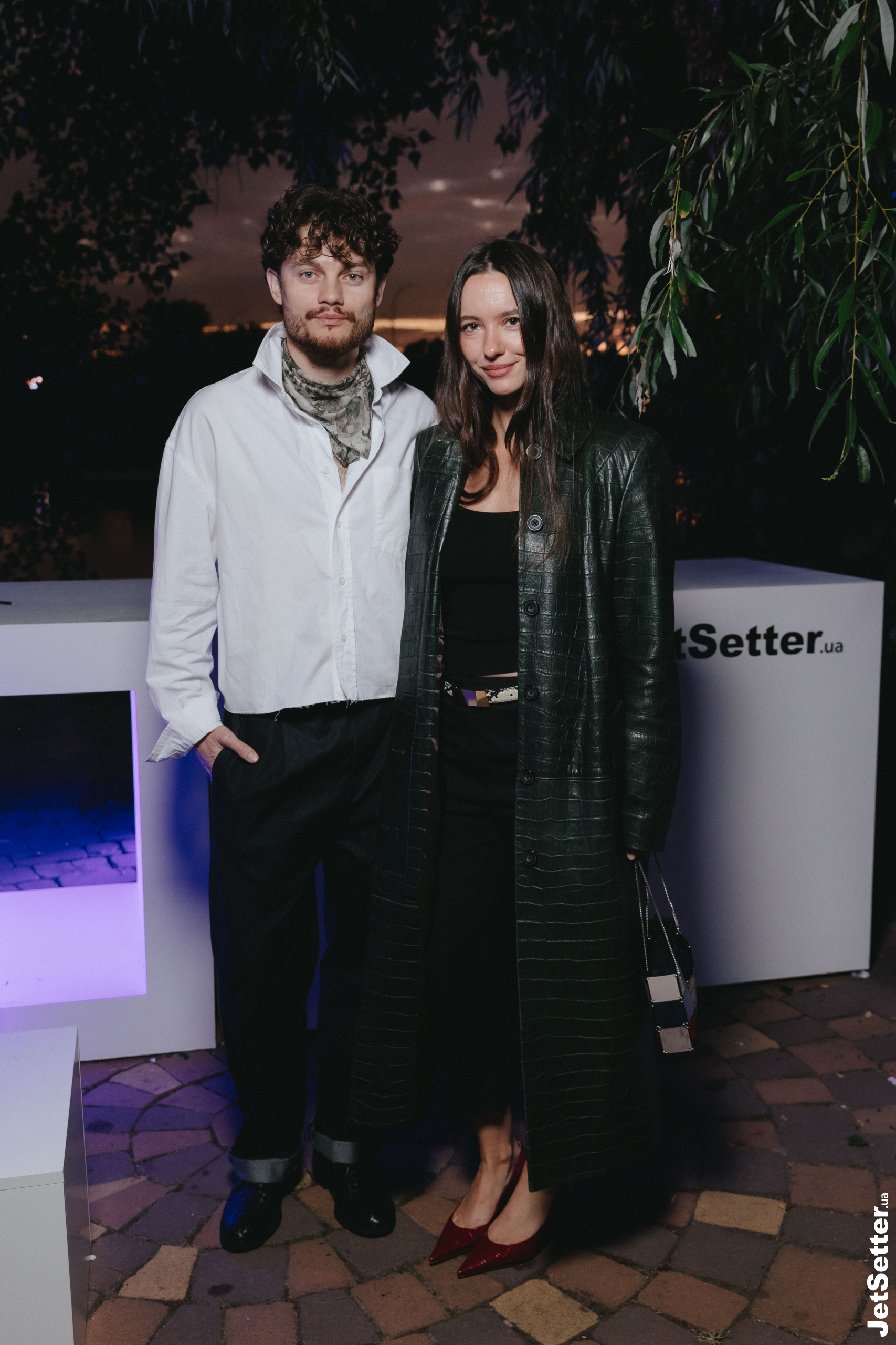 JetSetter × UFW: коктейль напередодні старту Ukrainian Fashion Week SS’27