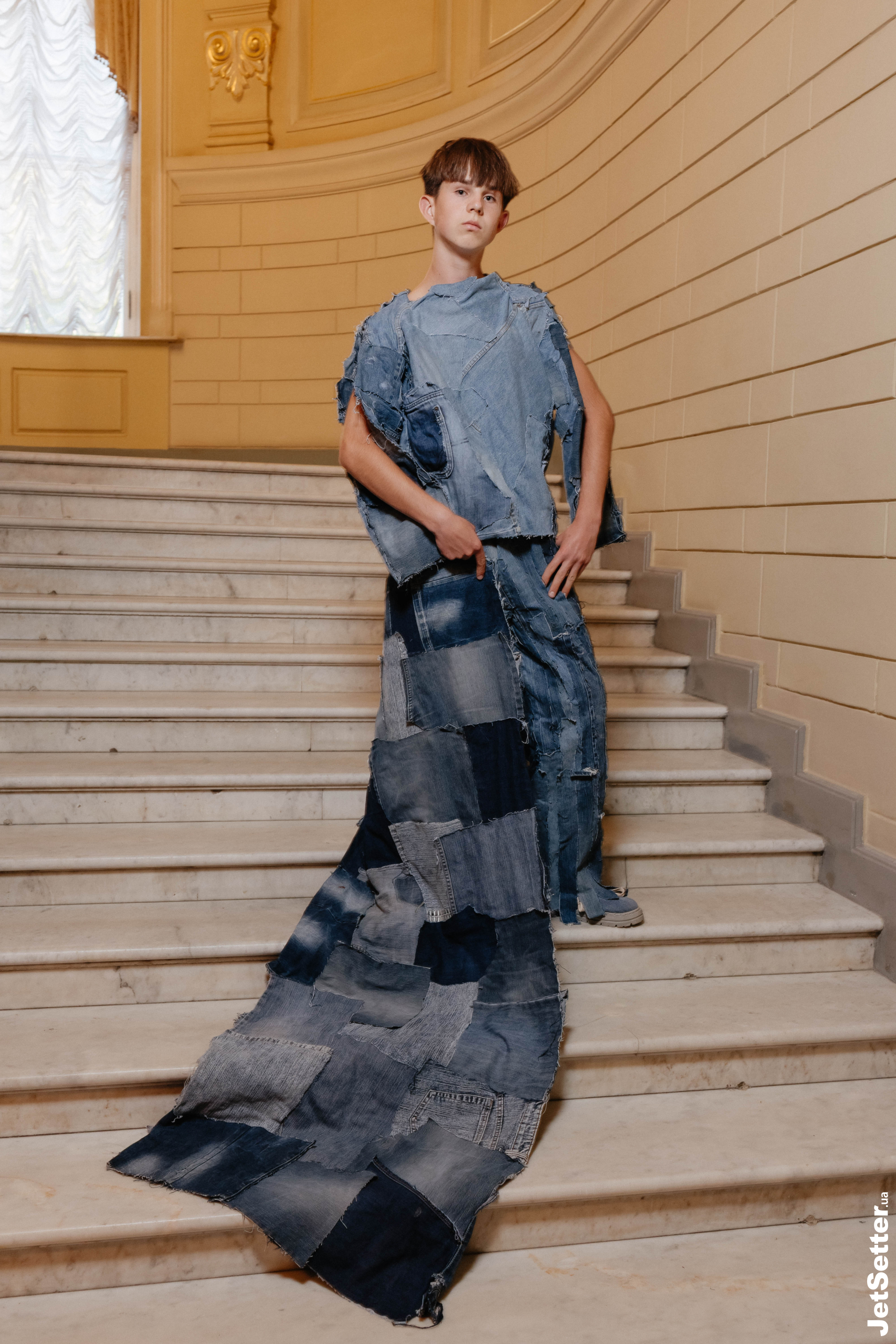 UFW: показ the COAT by Katya Silchenko FW 26/27 в Національній опері України