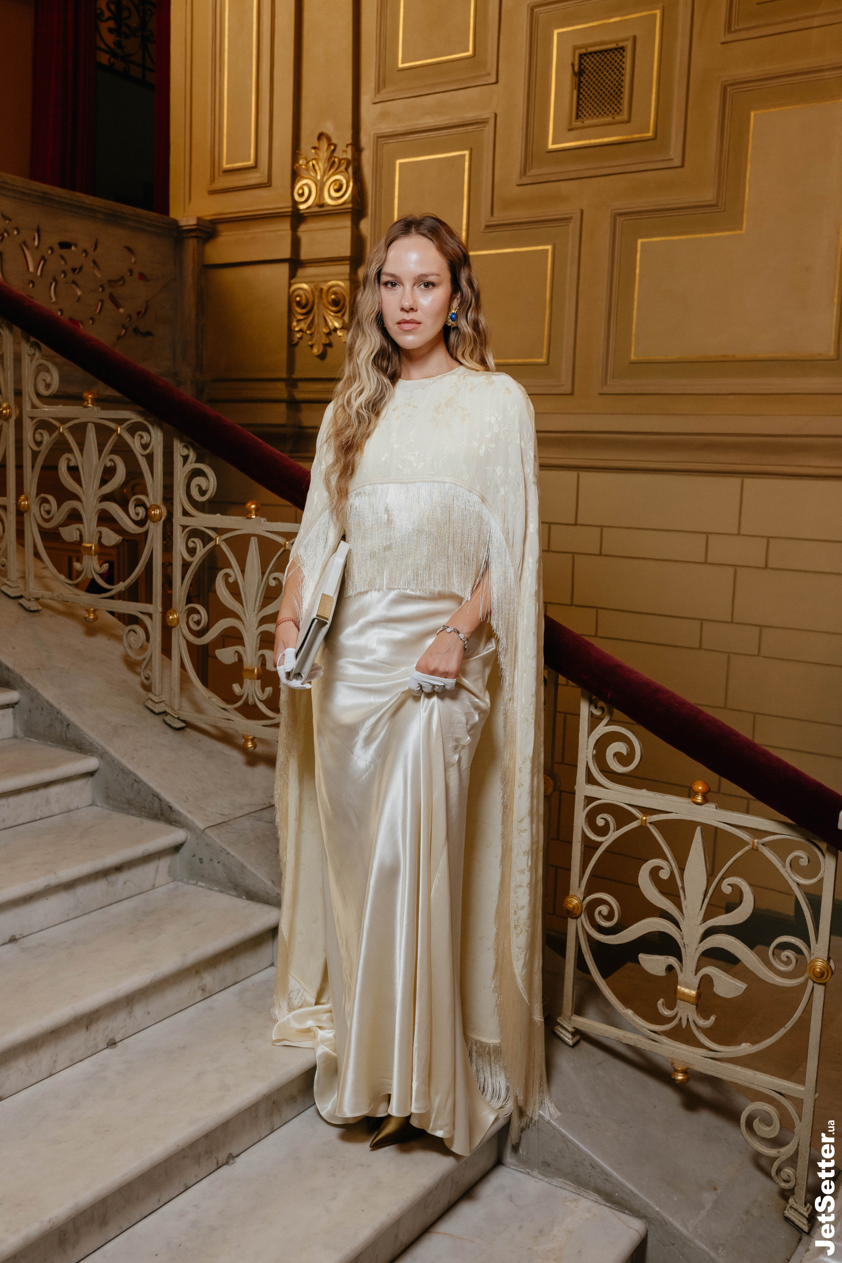 UFW: показ the COAT by Katya Silchenko FW 26/27 в Національній опері України