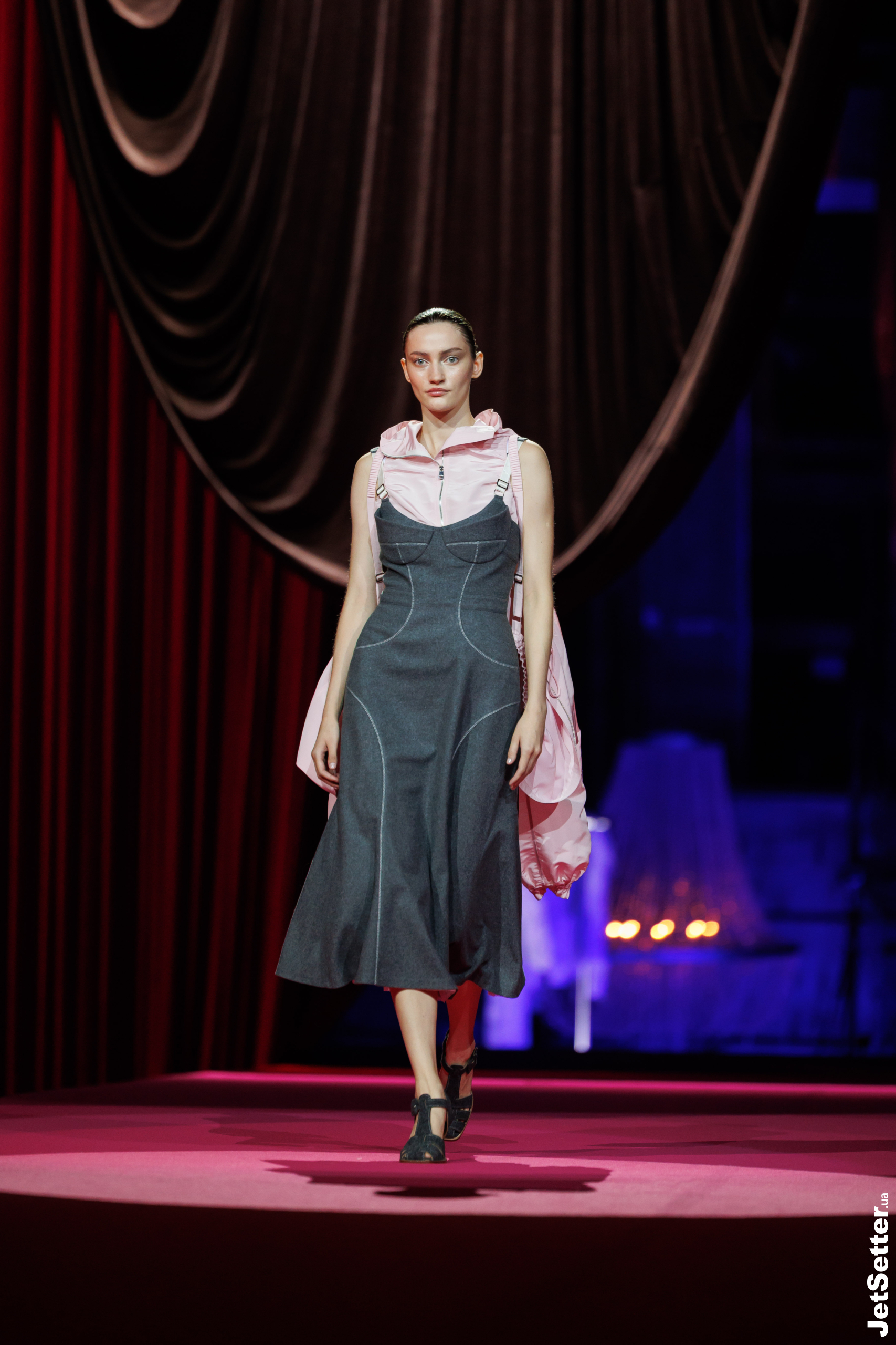 UFW: показ the COAT by Katya Silchenko FW 26/27 в Національній опері України