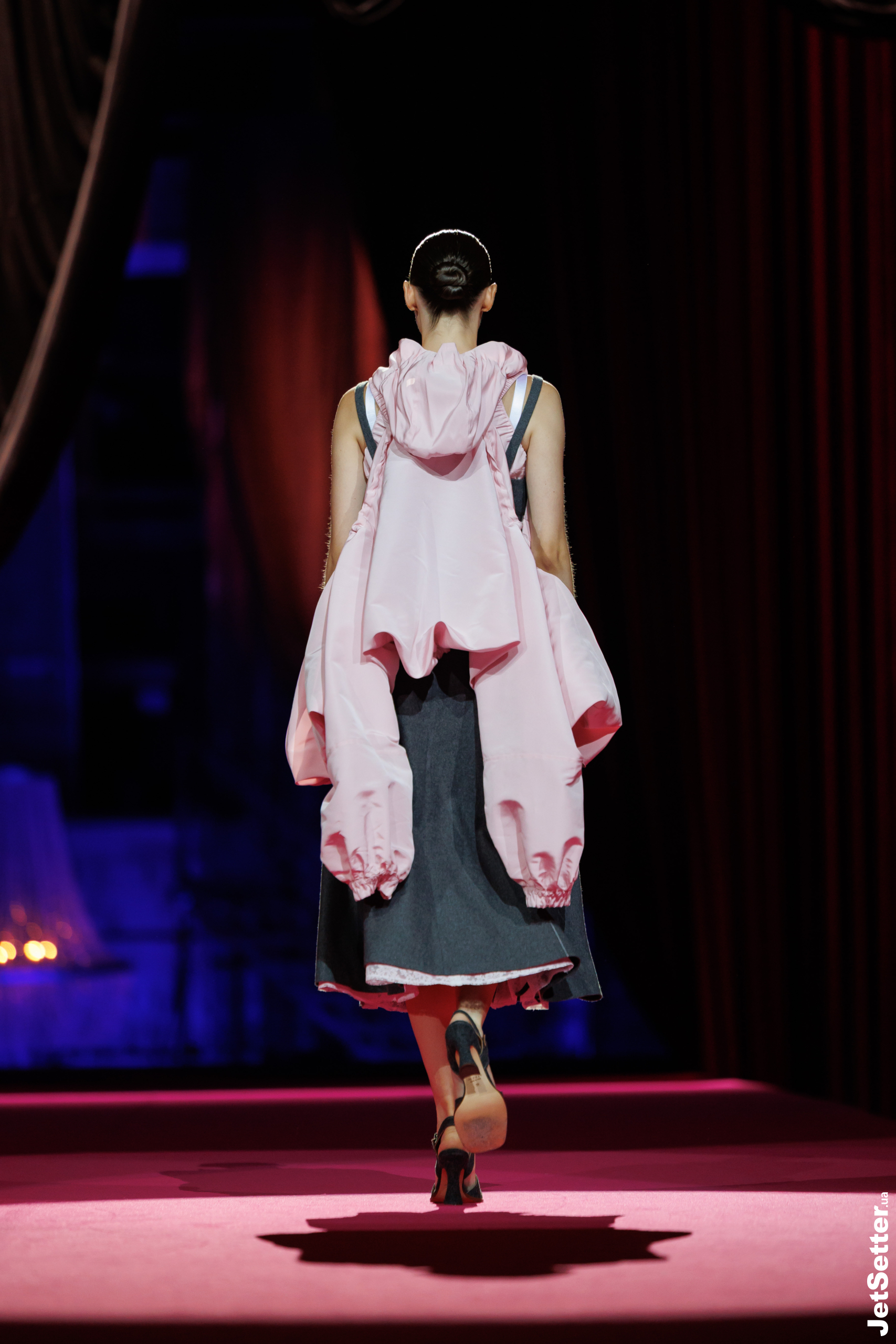 UFW: показ the COAT by Katya Silchenko FW 26/27 в Національній опері України