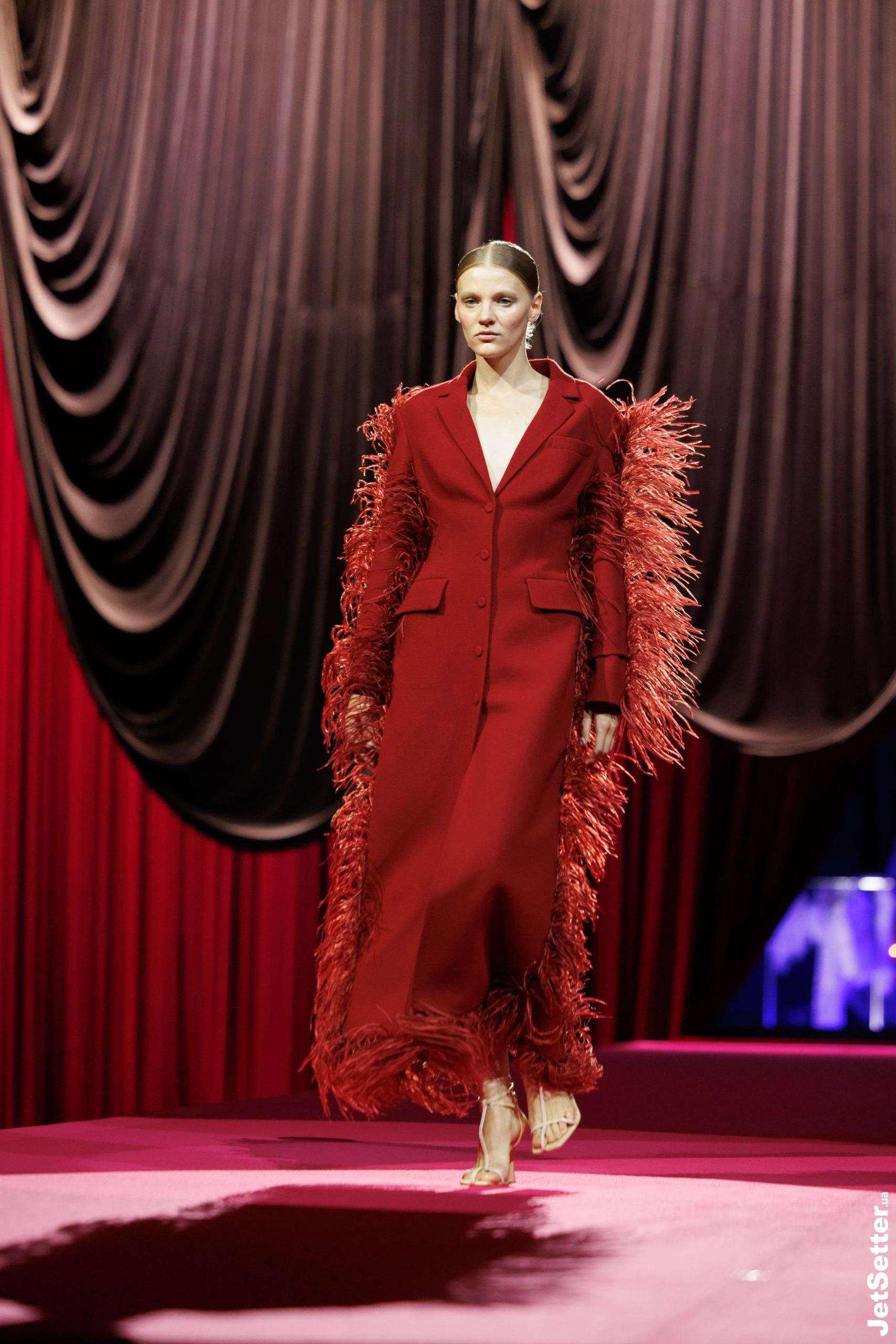 UFW: показ the COAT by Katya Silchenko FW 26/27 в Національній опері України