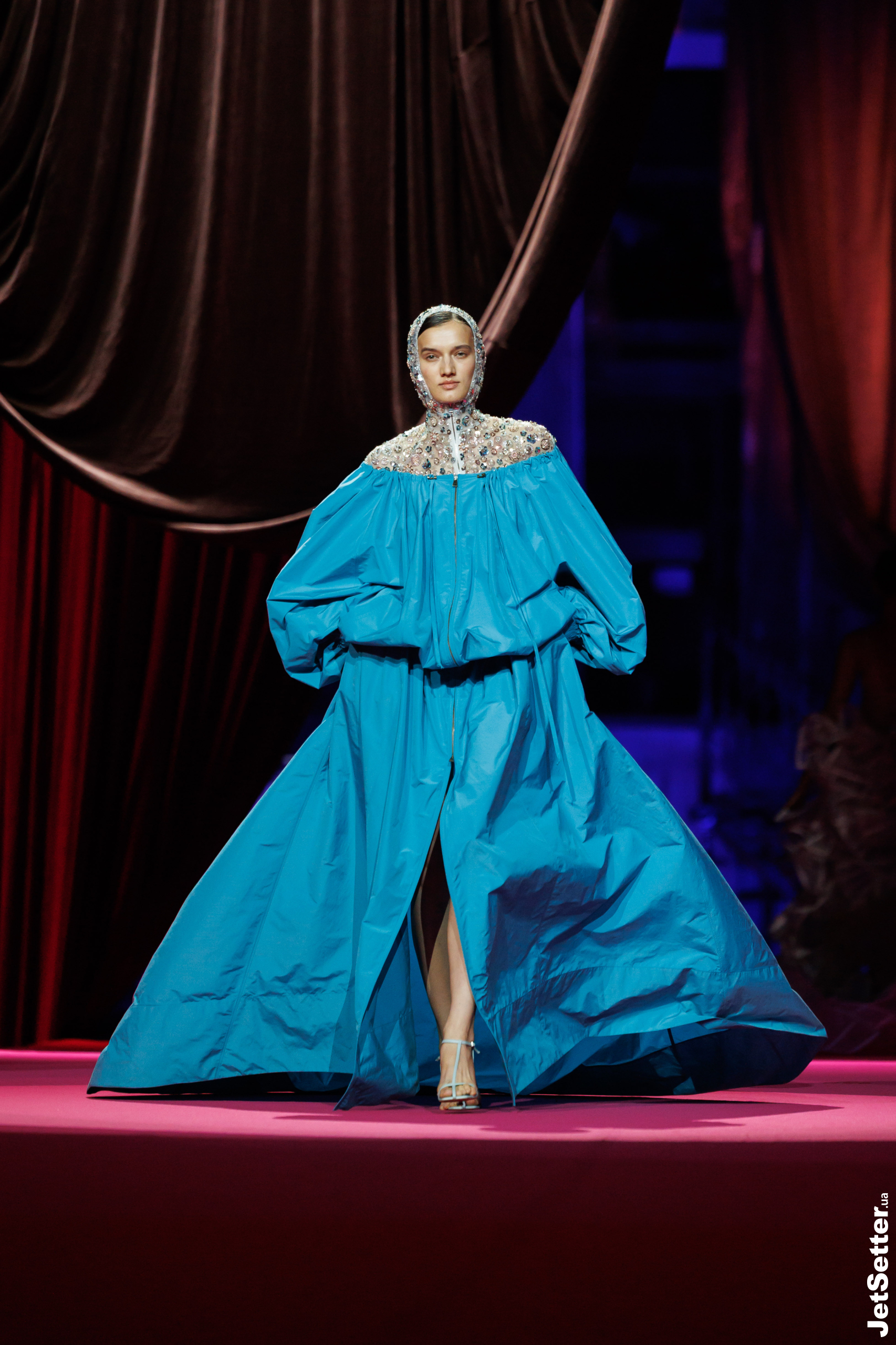 UFW: показ the COAT by Katya Silchenko FW 26/27 в Національній опері України