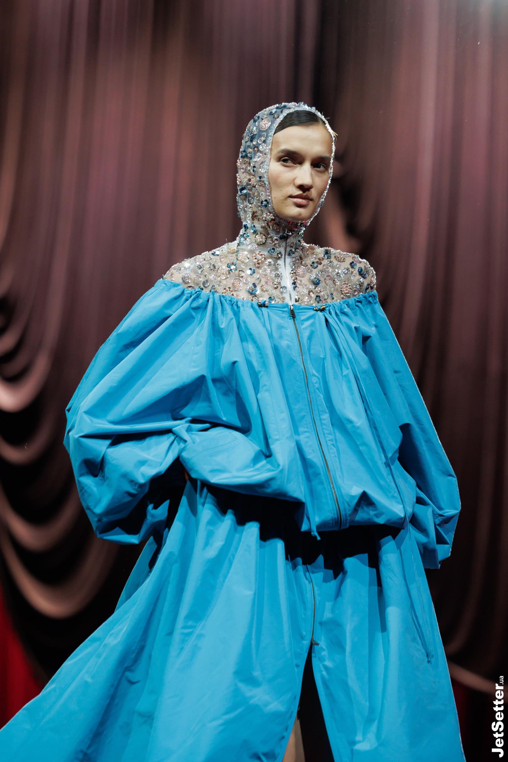 UFW: показ the COAT by Katya Silchenko FW 26/27 в Національній опері України