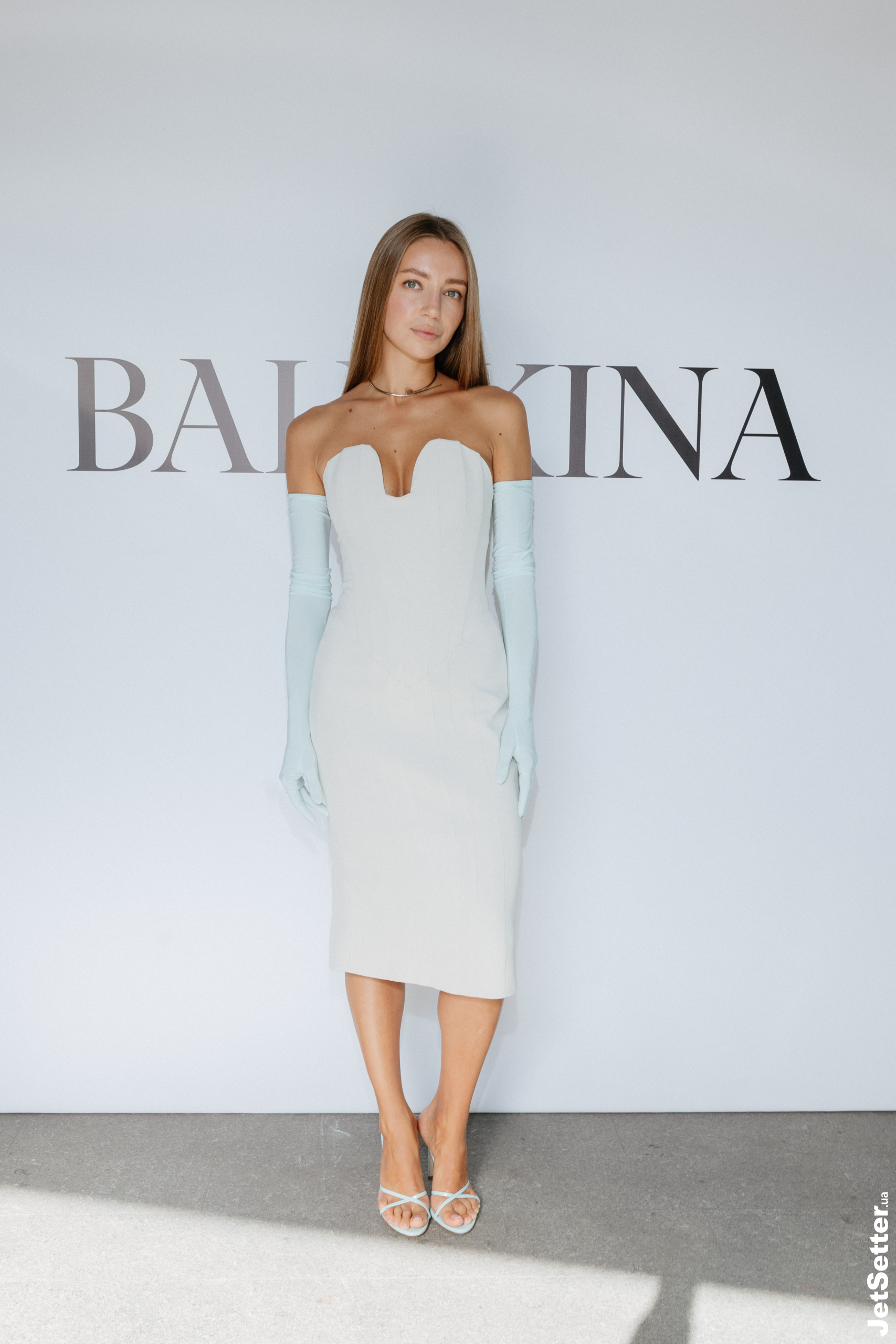 Ukrainian Fashion Week: дебютний показ BALYKINA
