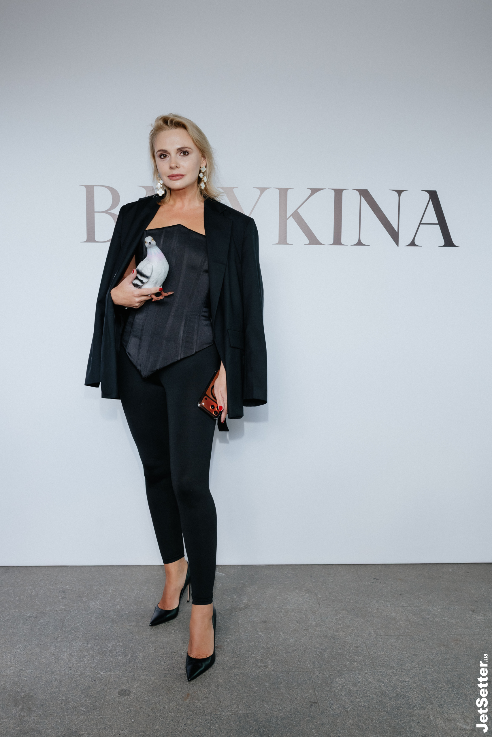 Ukrainian Fashion Week: дебютний показ BALYKINA