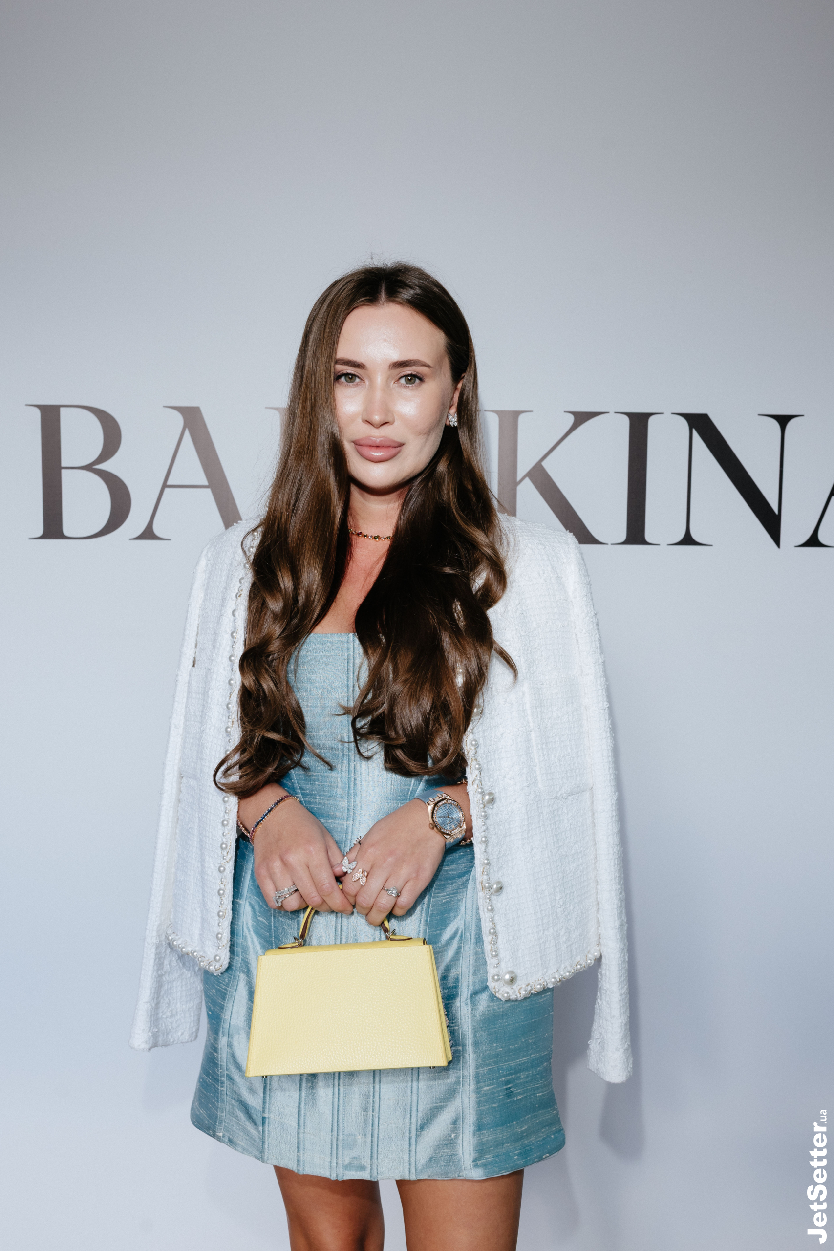 Ukrainian Fashion Week: дебютний показ BALYKINA
