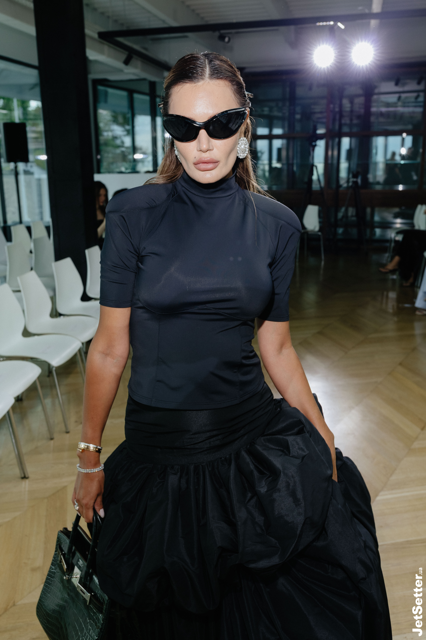 Ukrainian Fashion Week: дебютний показ BALYKINA