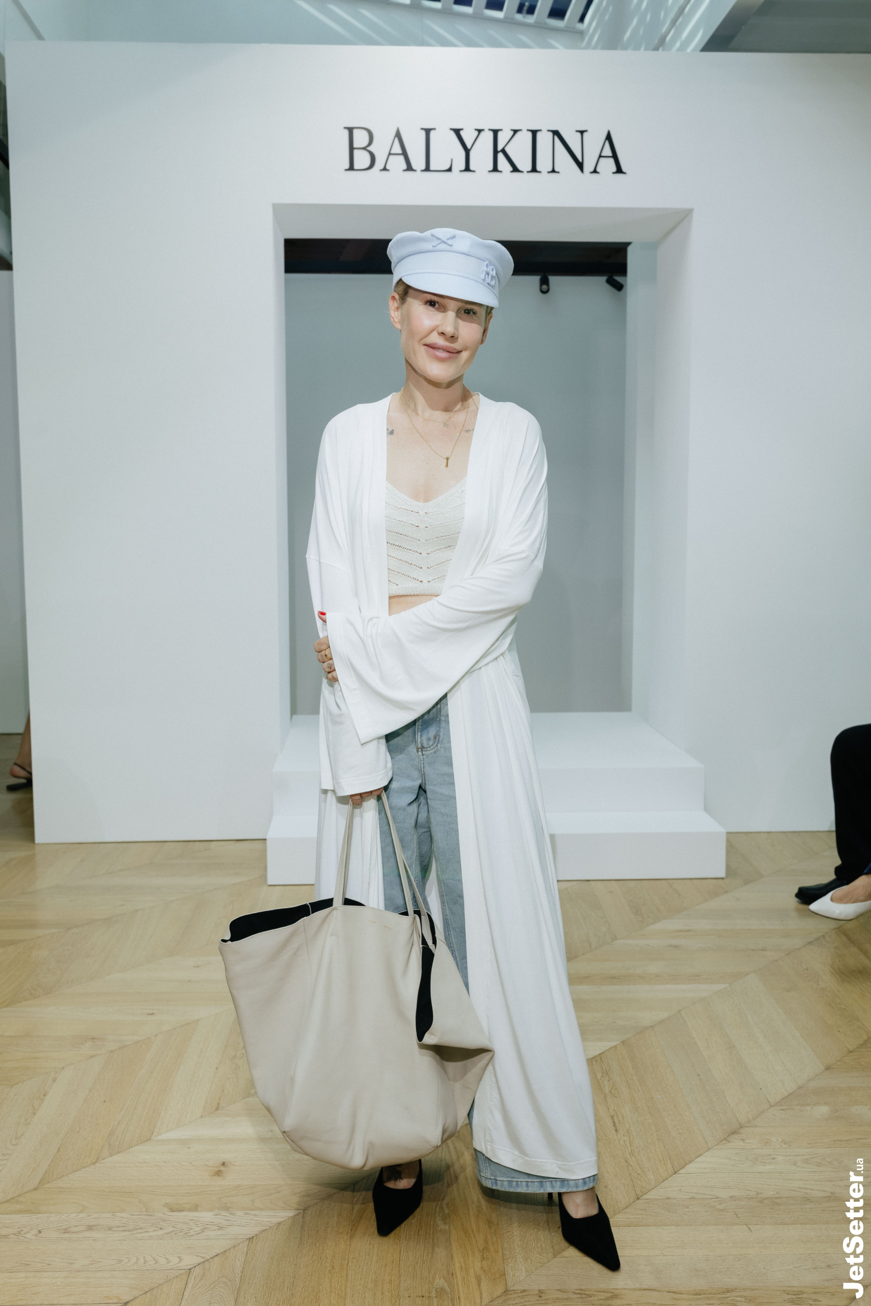 Ukrainian Fashion Week: дебютний показ BALYKINA