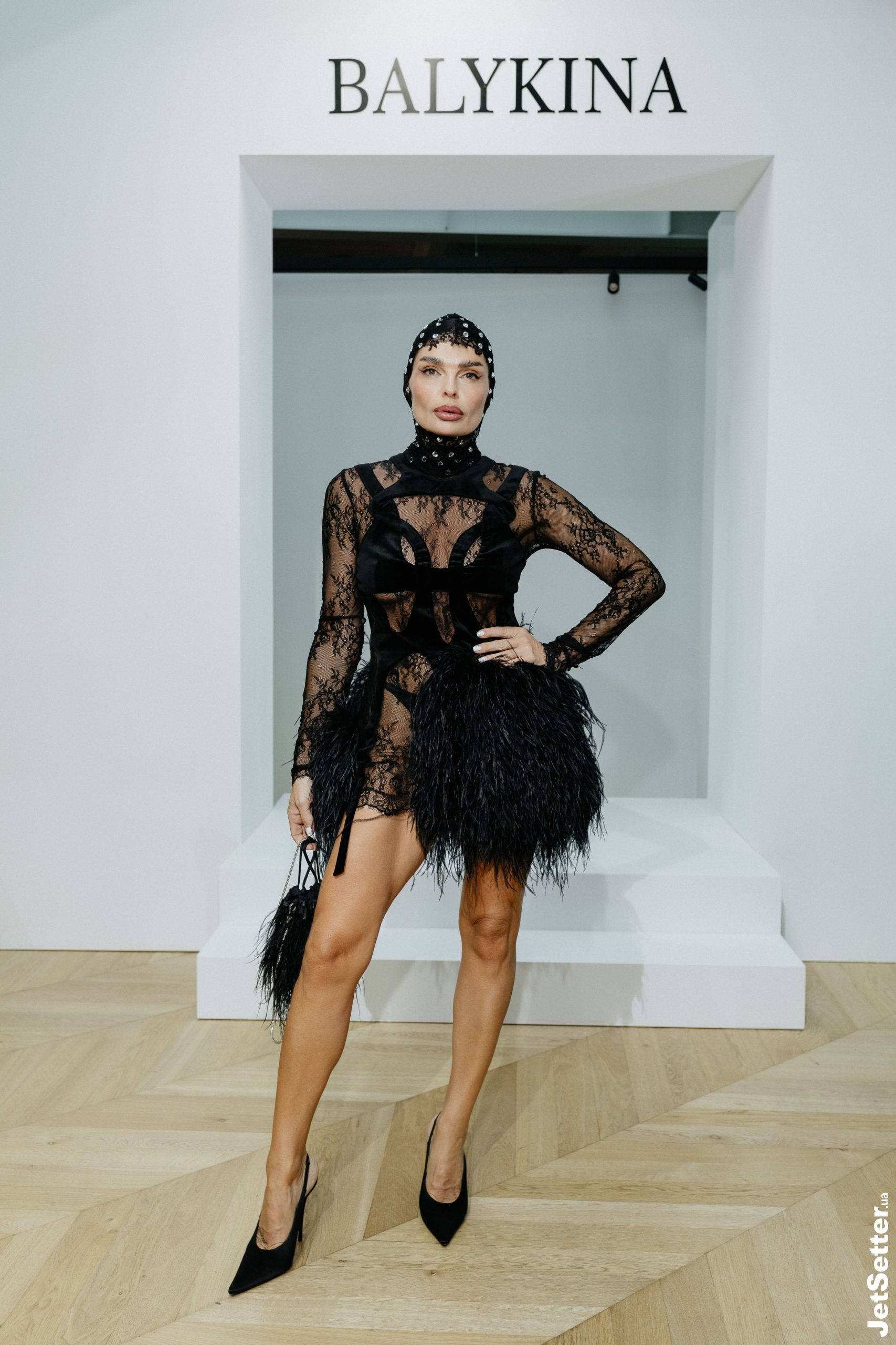 Ukrainian Fashion Week: дебютний показ BALYKINA