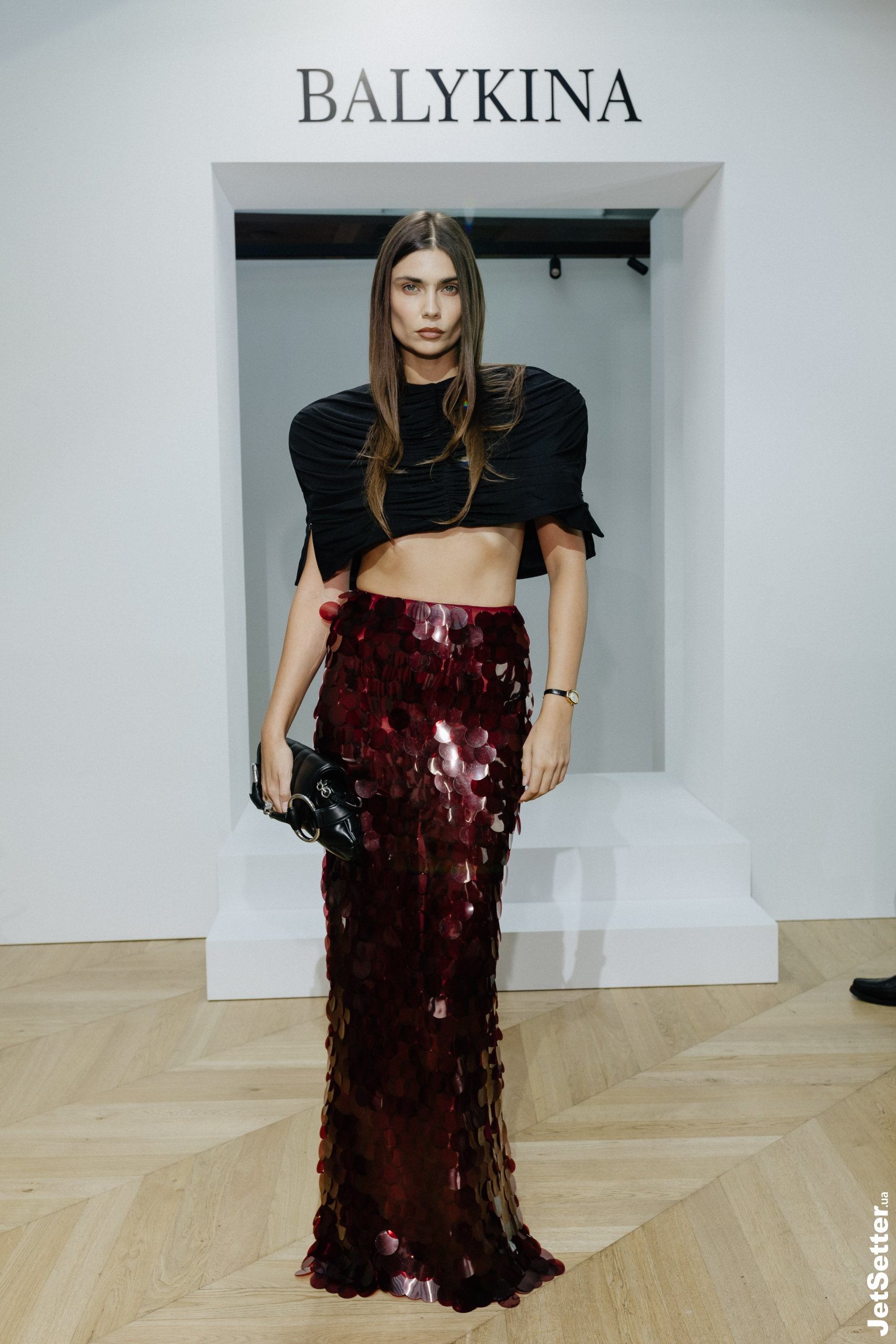 Ukrainian Fashion Week: дебютний показ BALYKINA