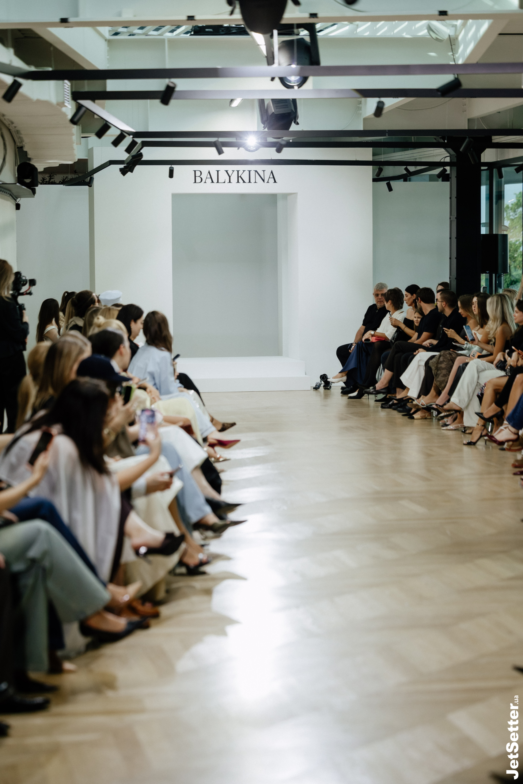 Ukrainian Fashion Week: дебютний показ BALYKINA