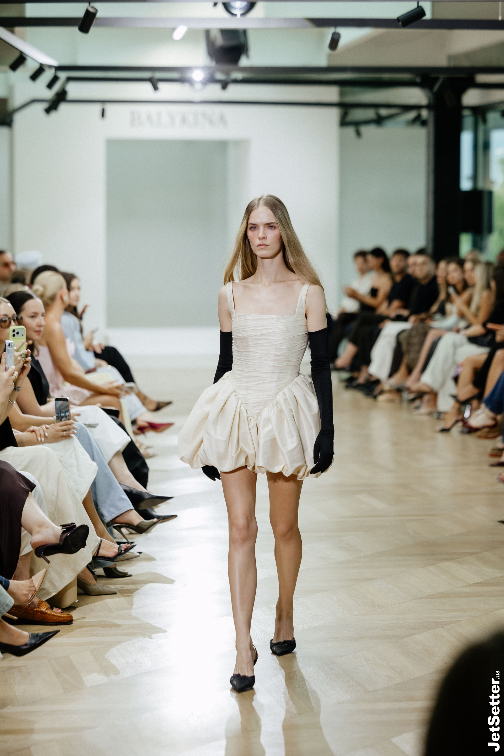Ukrainian Fashion Week: дебютний показ BALYKINA