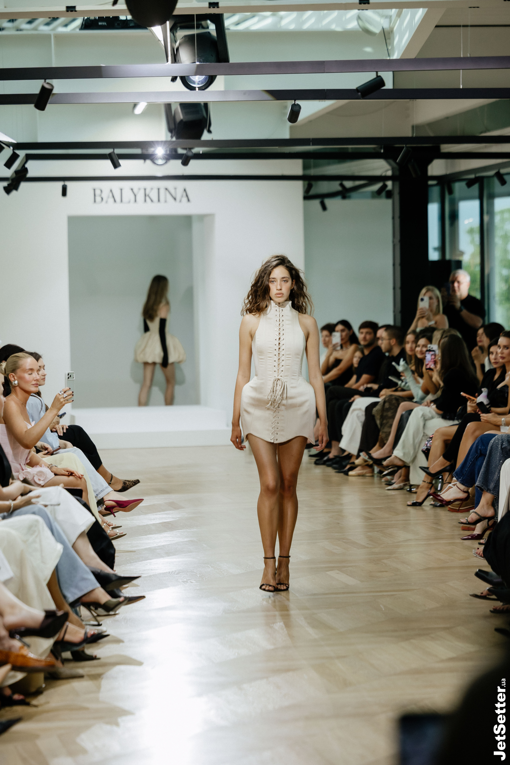 Ukrainian Fashion Week: дебютний показ BALYKINA