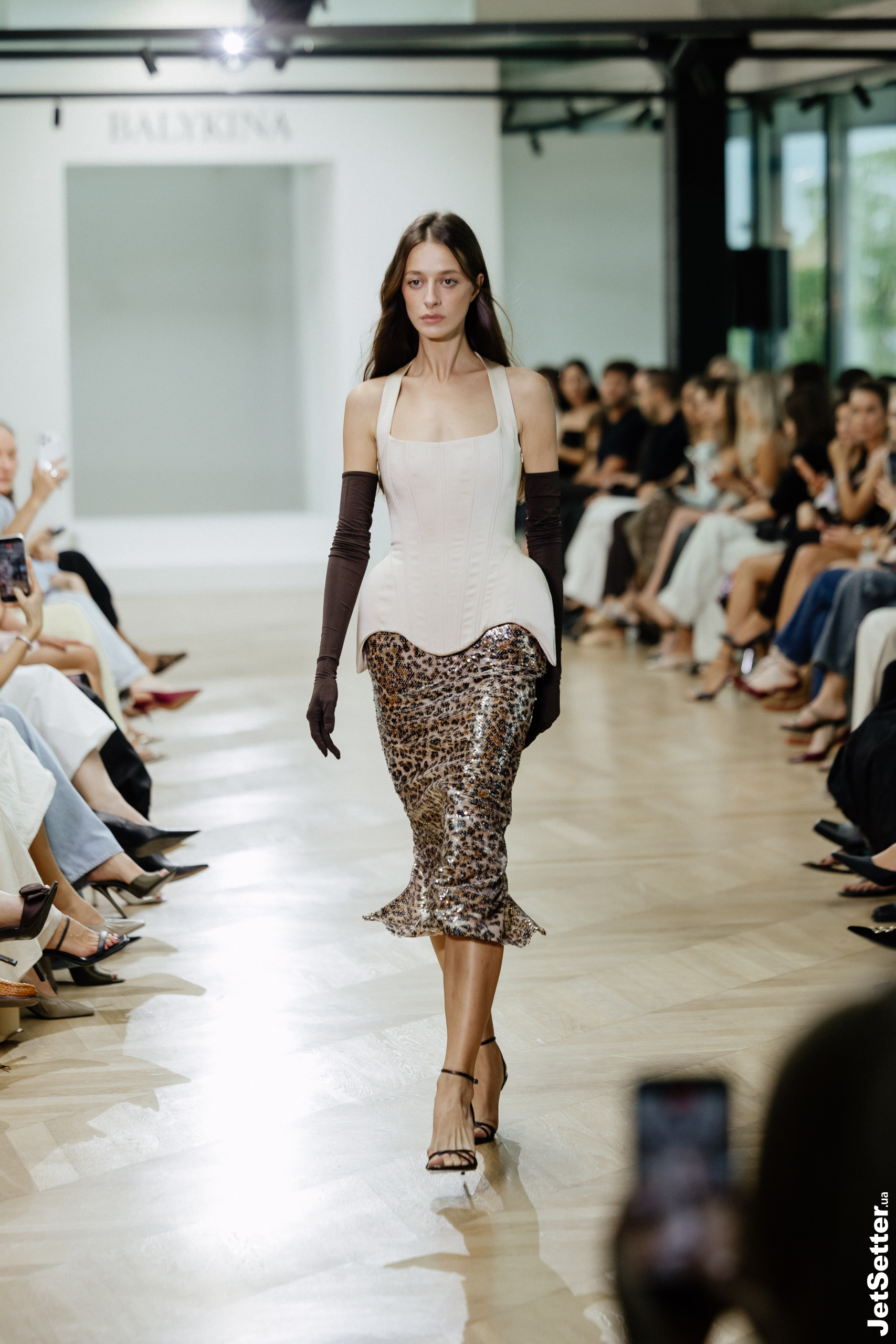 Ukrainian Fashion Week: дебютний показ BALYKINA