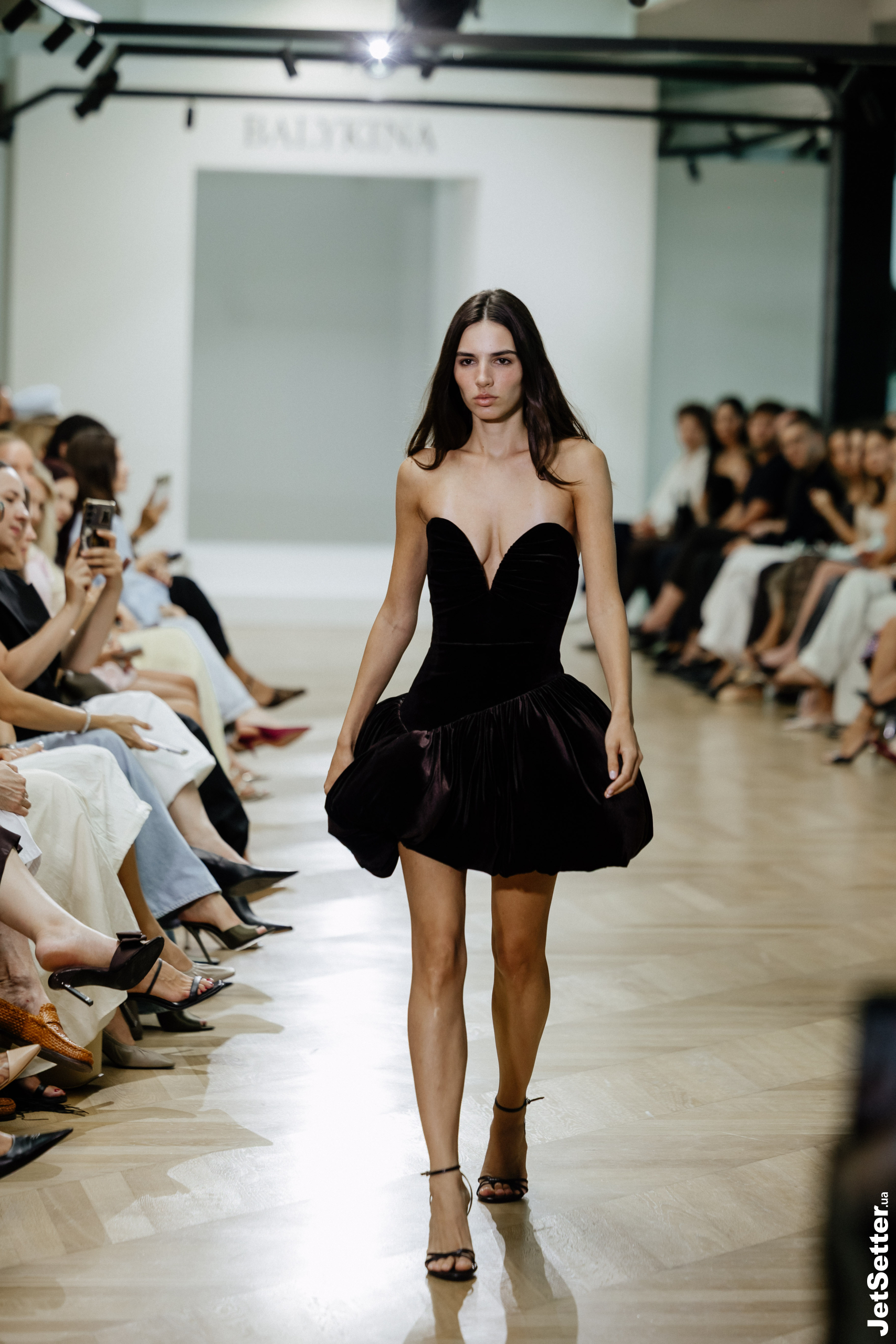 Ukrainian Fashion Week: дебютний показ BALYKINA