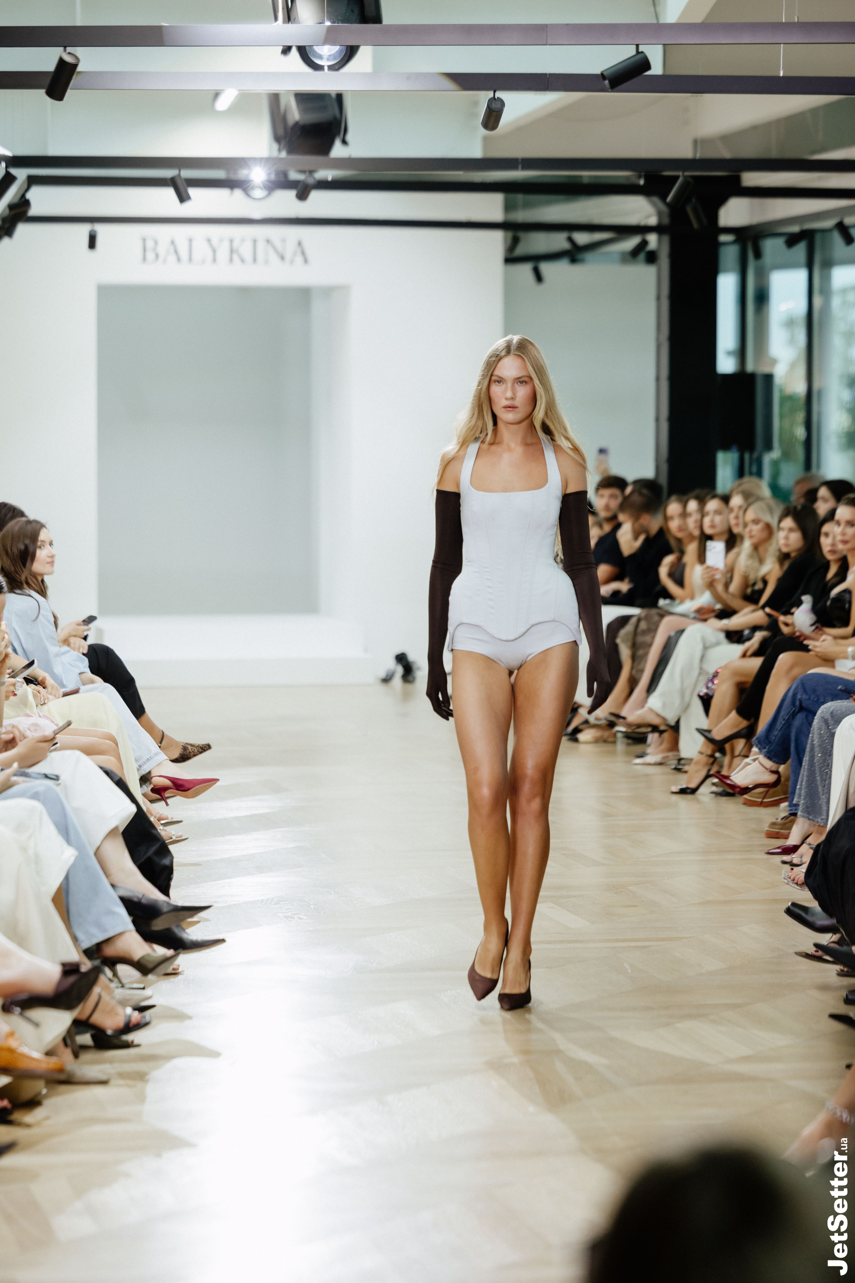 Ukrainian Fashion Week: дебютний показ BALYKINA
