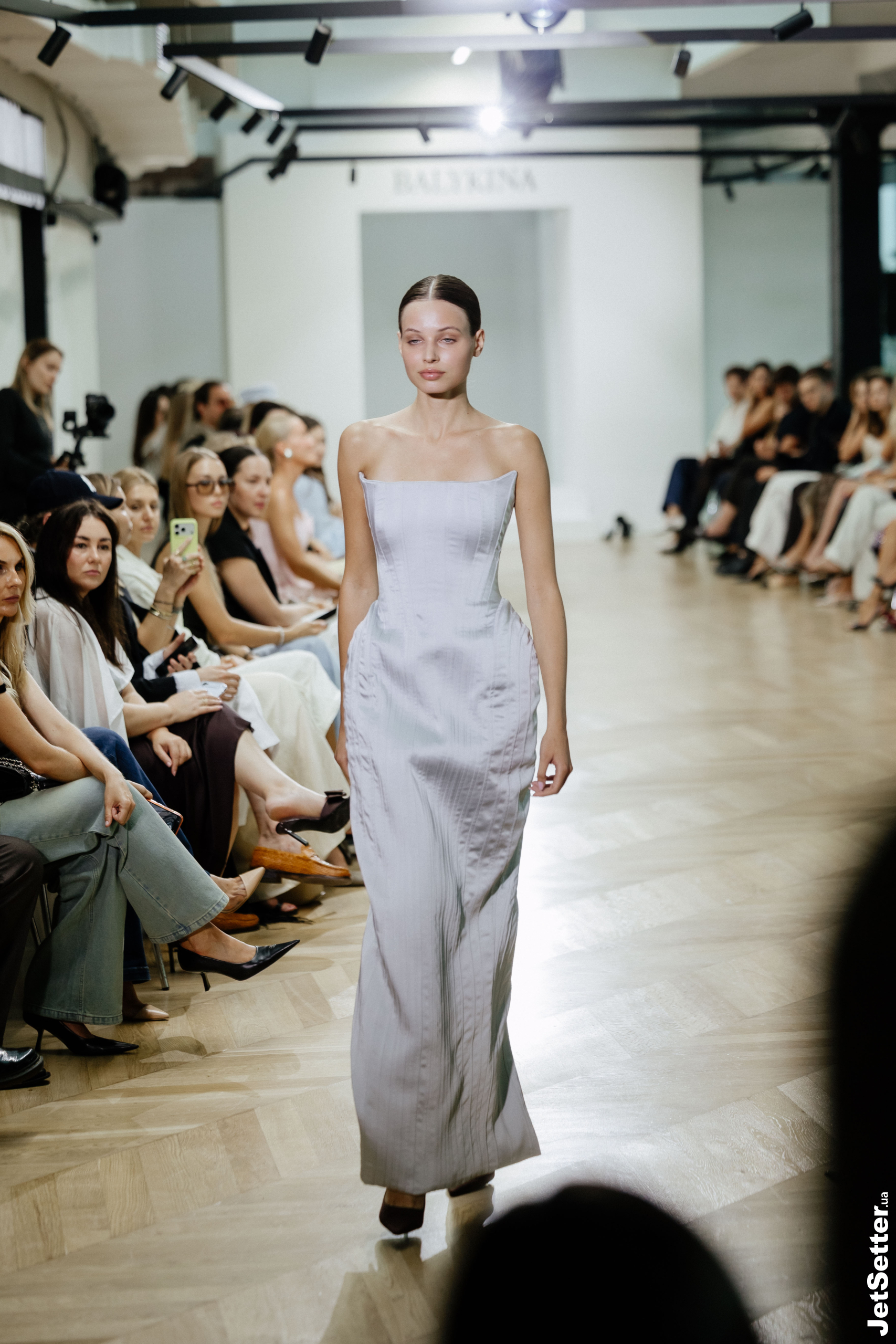 Ukrainian Fashion Week: дебютний показ BALYKINA