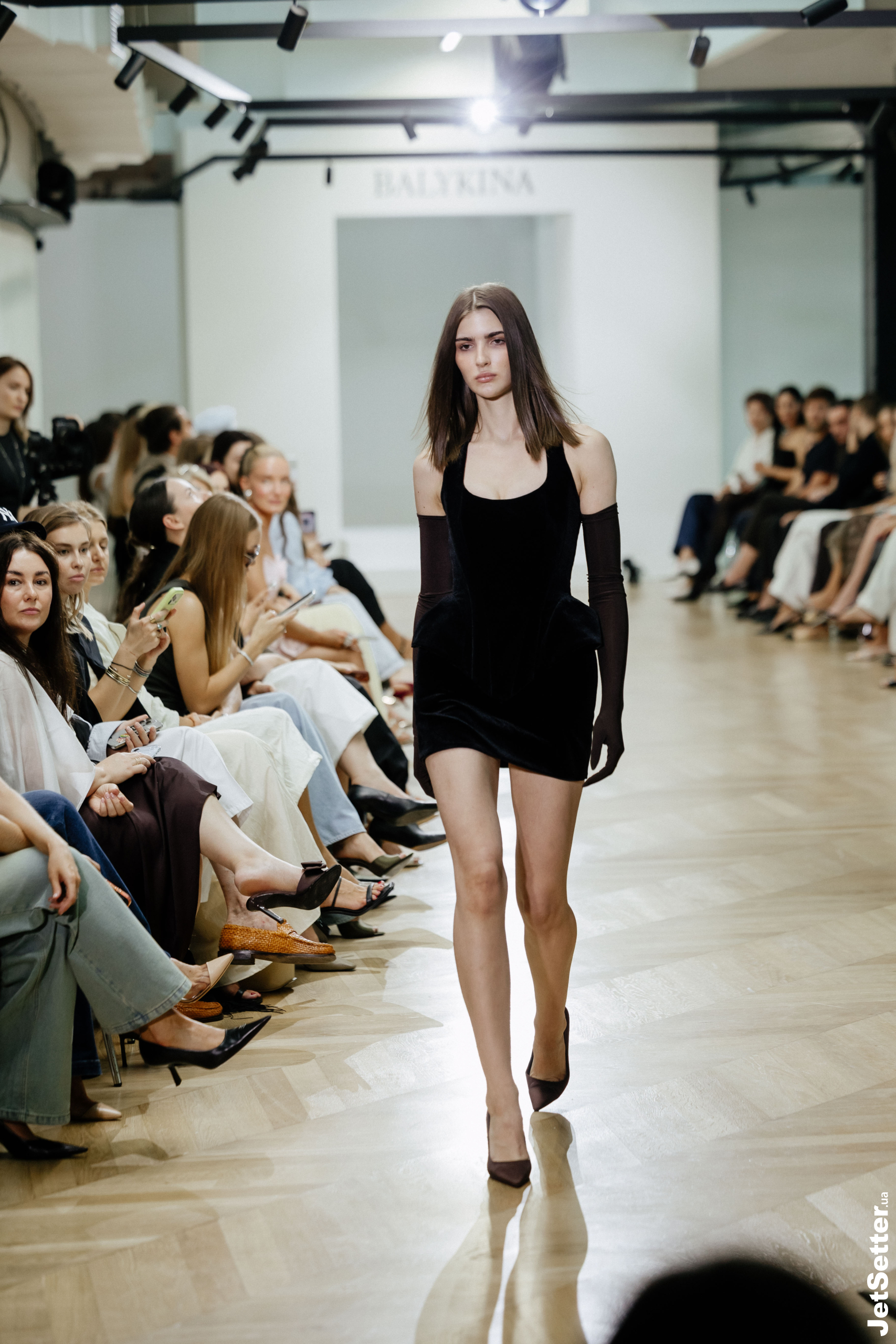 Ukrainian Fashion Week: дебютний показ BALYKINA