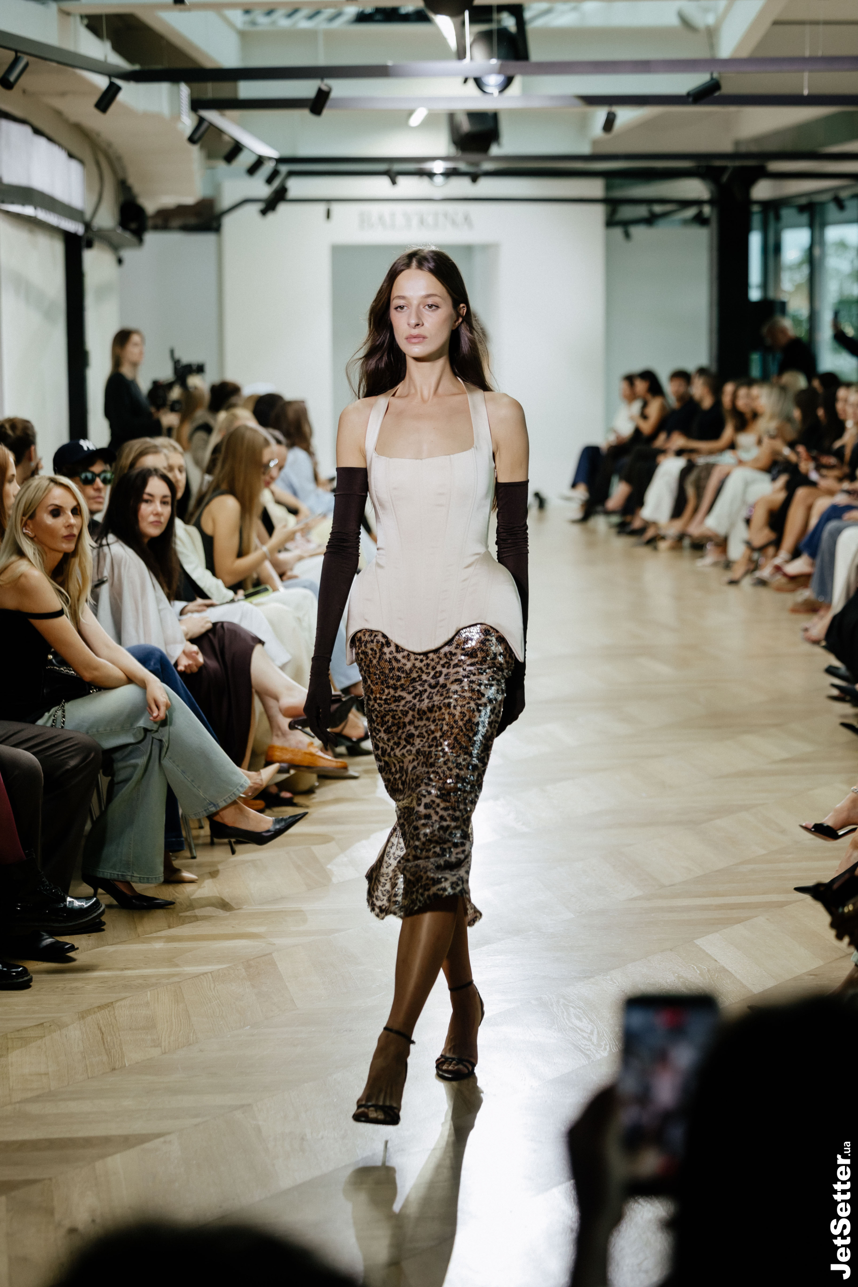 Ukrainian Fashion Week: дебютний показ BALYKINA