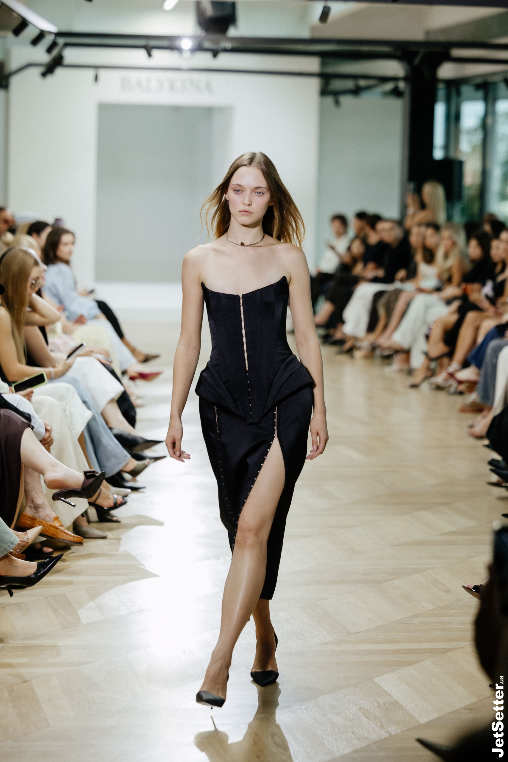 Ukrainian Fashion Week: дебютний показ BALYKINA
