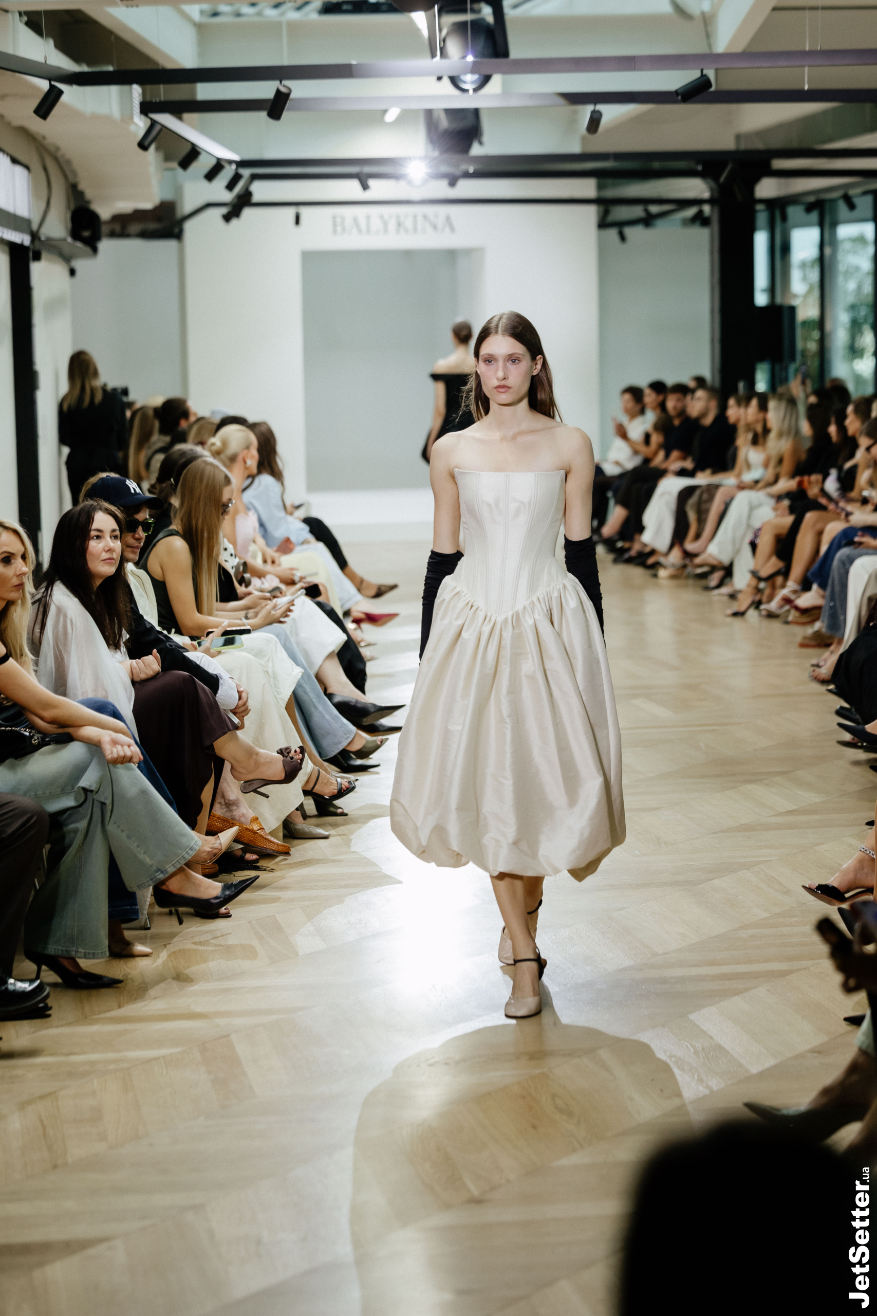 Ukrainian Fashion Week: дебютний показ BALYKINA