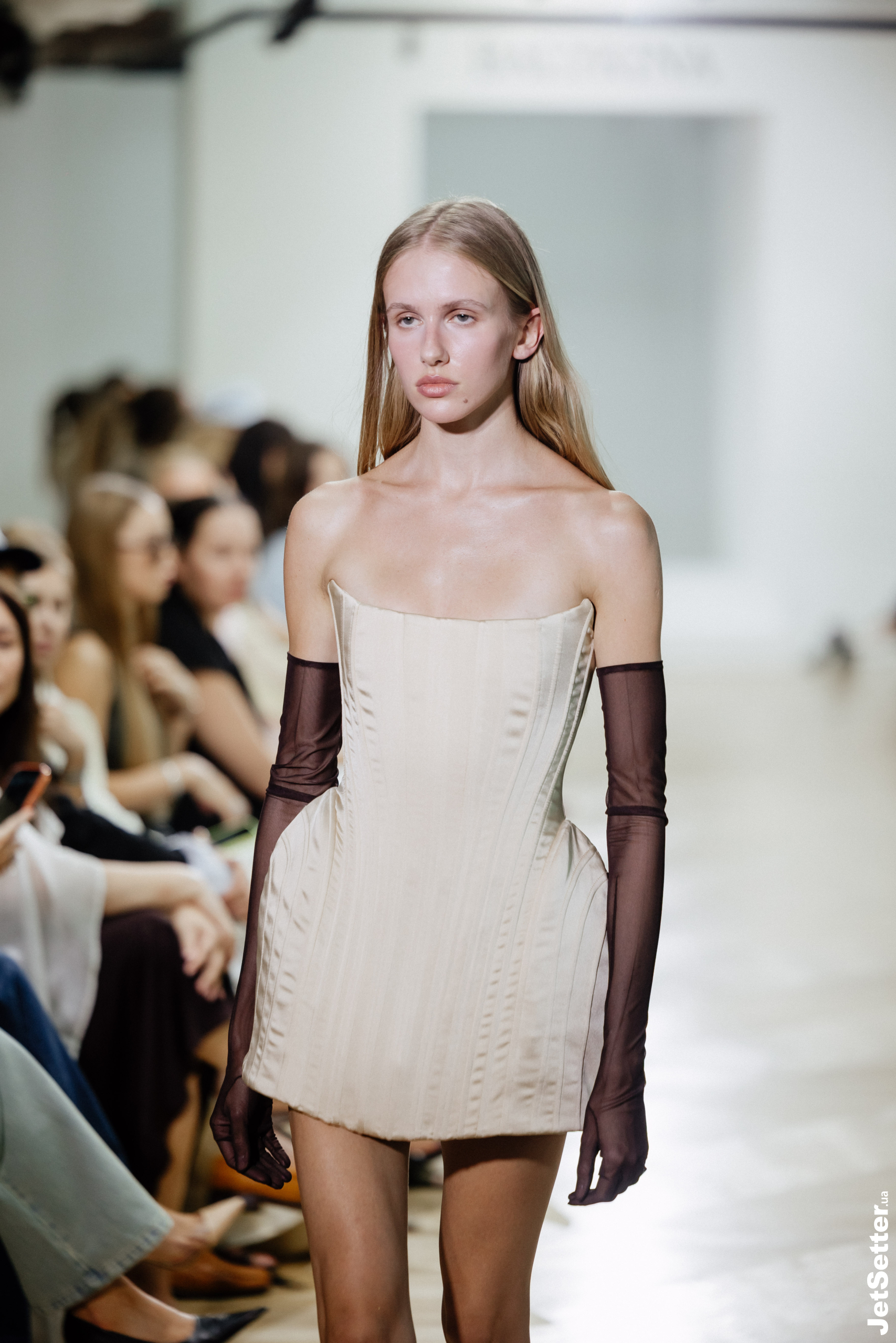 Ukrainian Fashion Week: дебютний показ BALYKINA