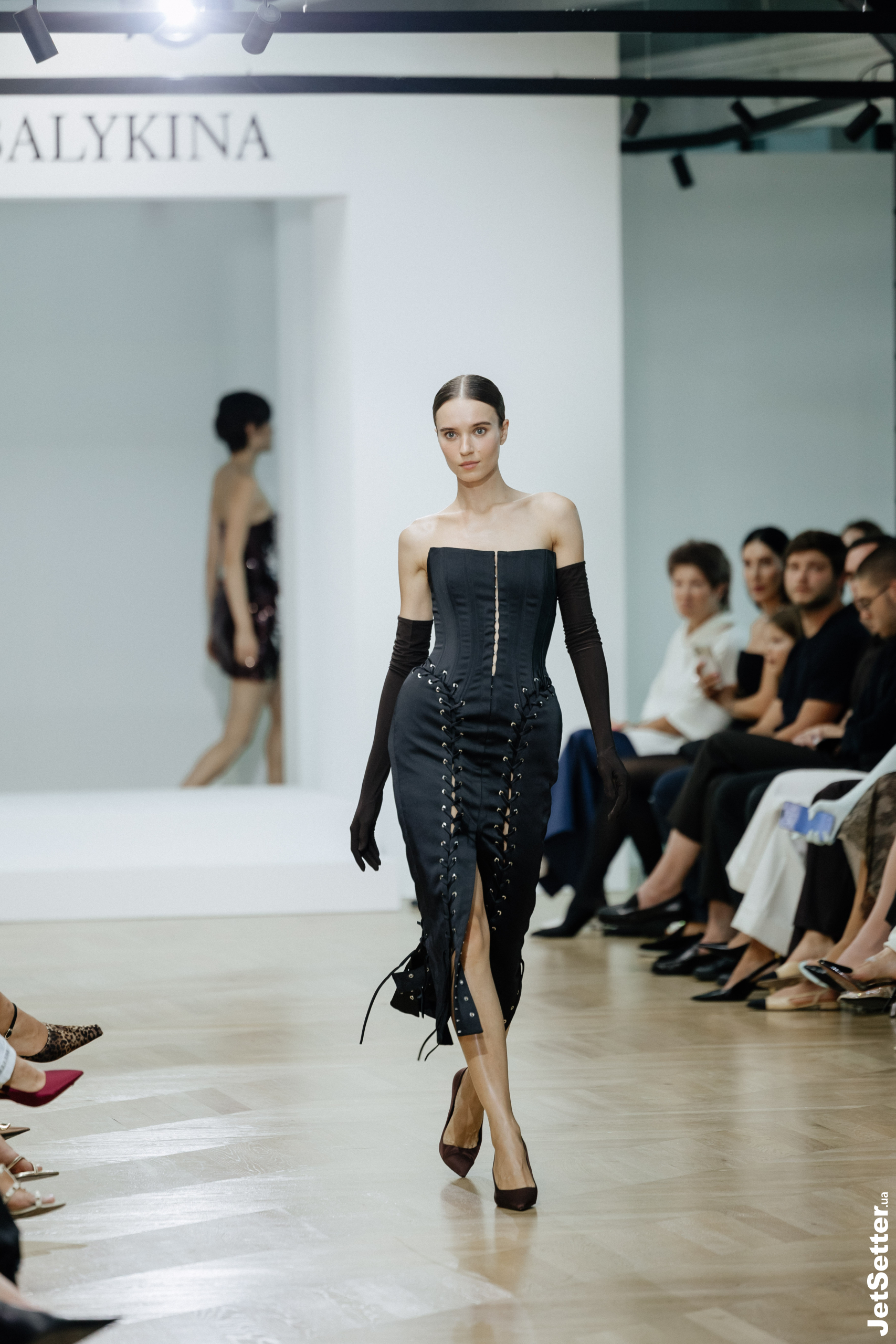 Ukrainian Fashion Week: дебютний показ BALYKINA