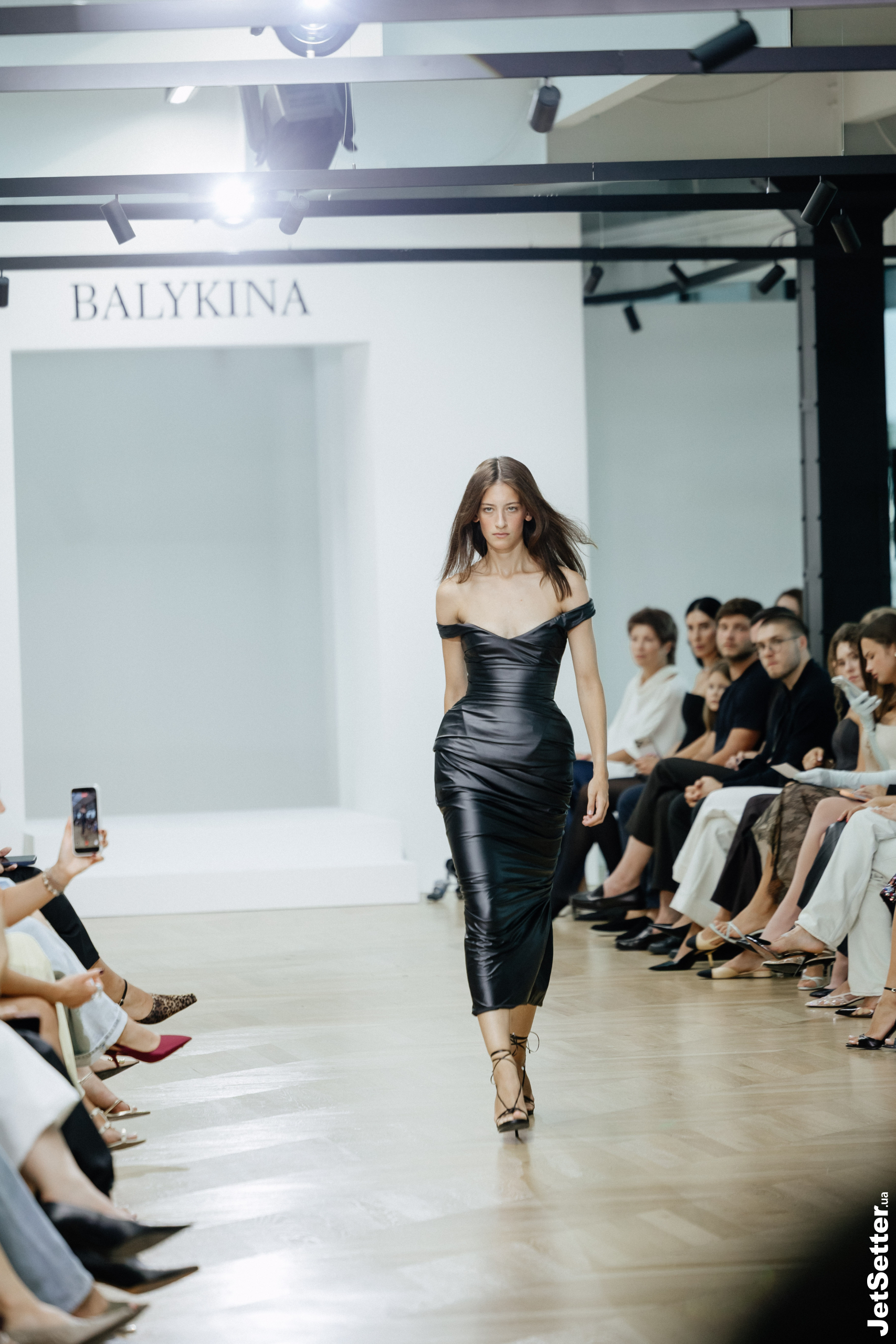Ukrainian Fashion Week: дебютний показ BALYKINA
