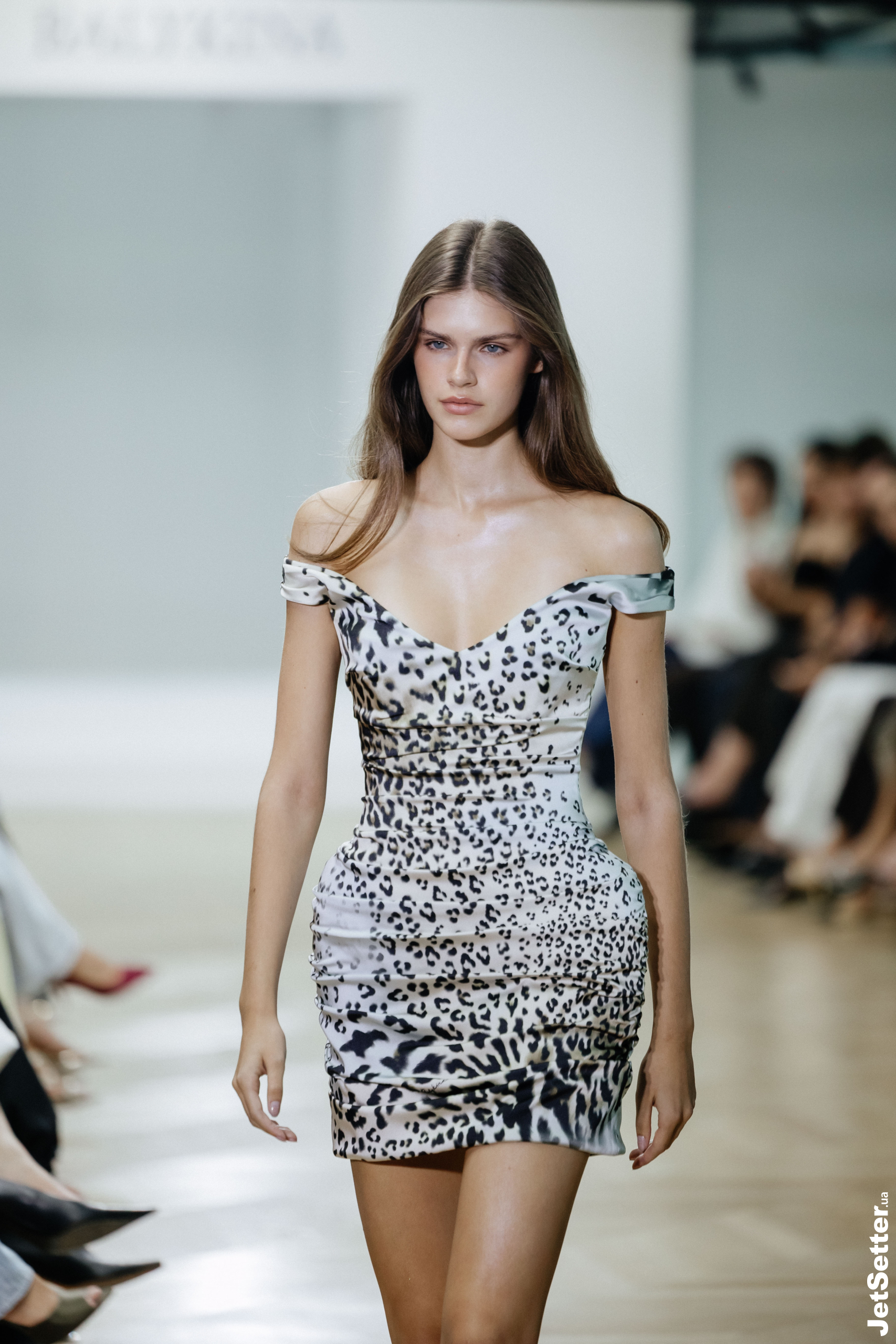 Ukrainian Fashion Week: дебютний показ BALYKINA