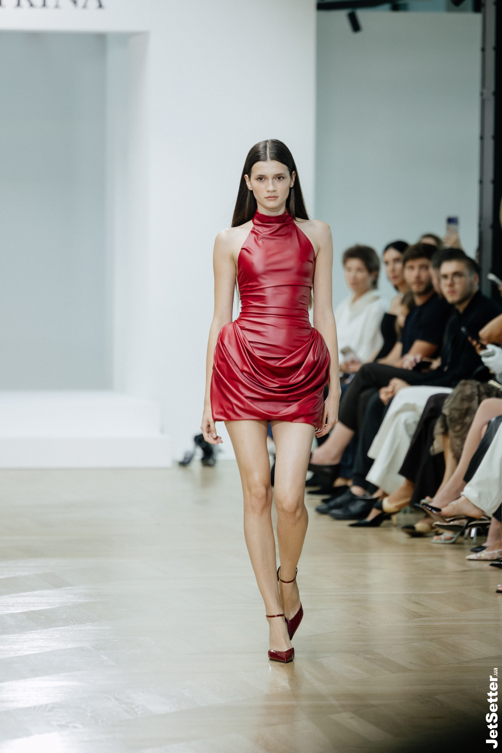 Ukrainian Fashion Week: дебютний показ BALYKINA