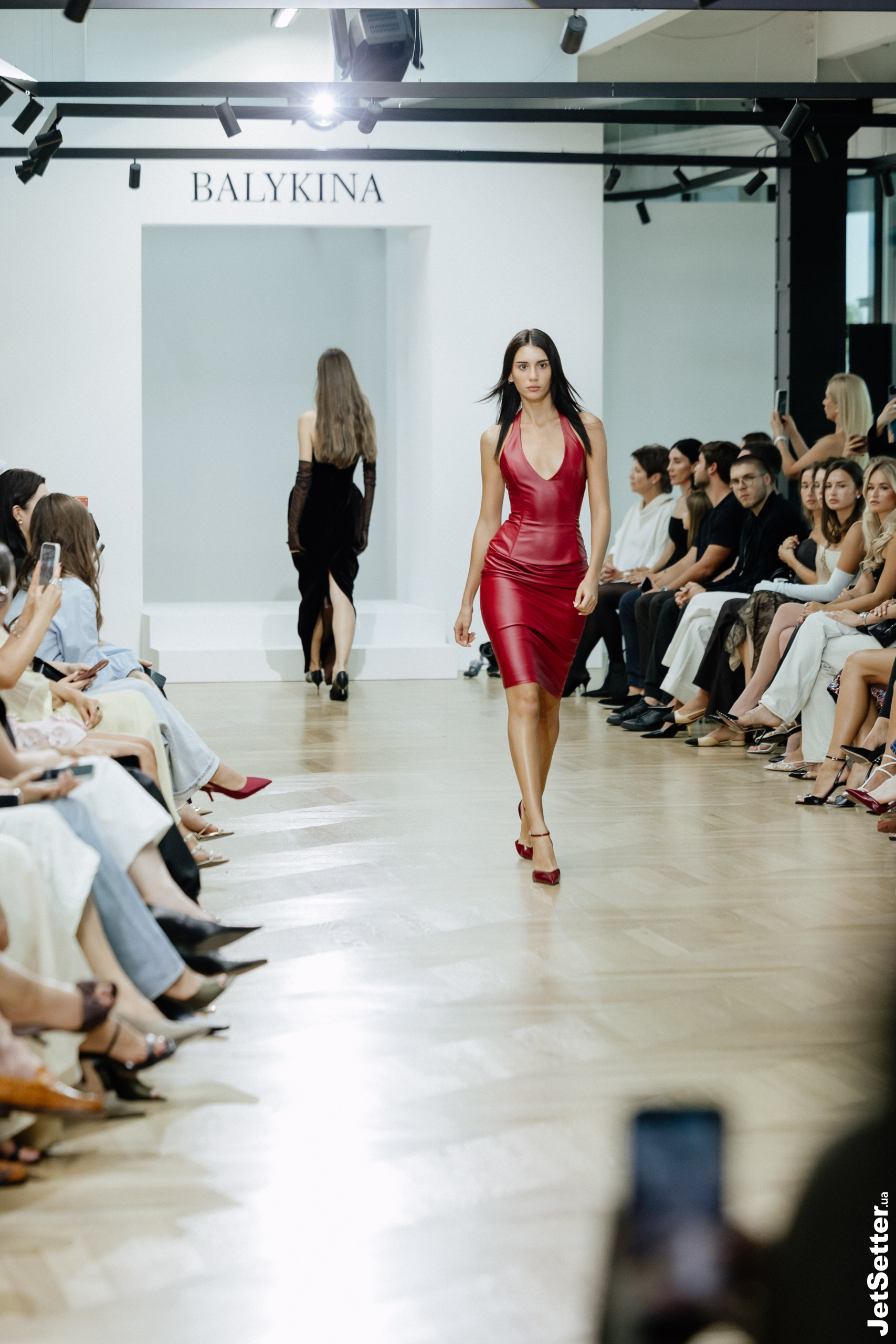 Ukrainian Fashion Week: дебютний показ BALYKINA