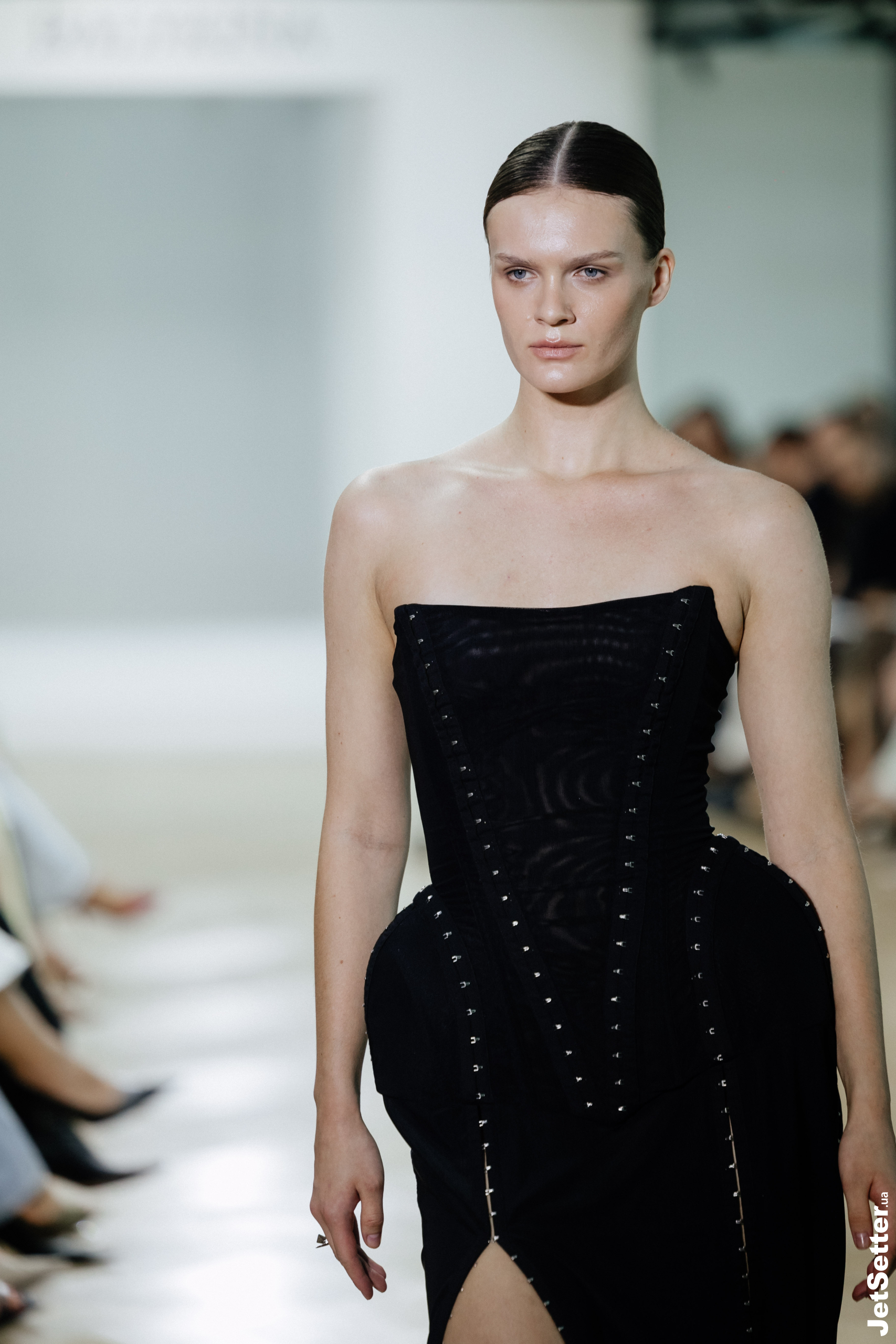 Ukrainian Fashion Week: дебютний показ BALYKINA