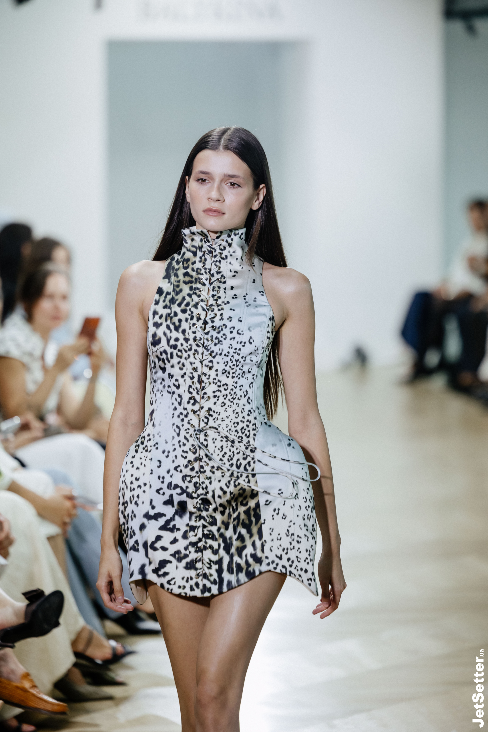 Ukrainian Fashion Week: дебютний показ BALYKINA