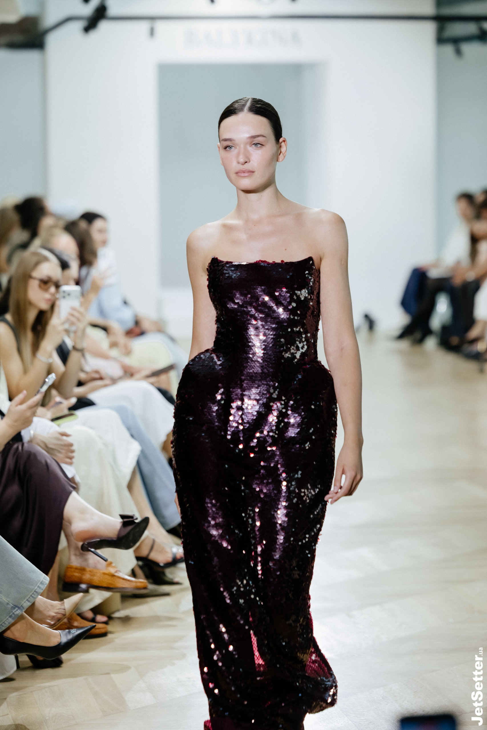 Ukrainian Fashion Week: дебютний показ BALYKINA