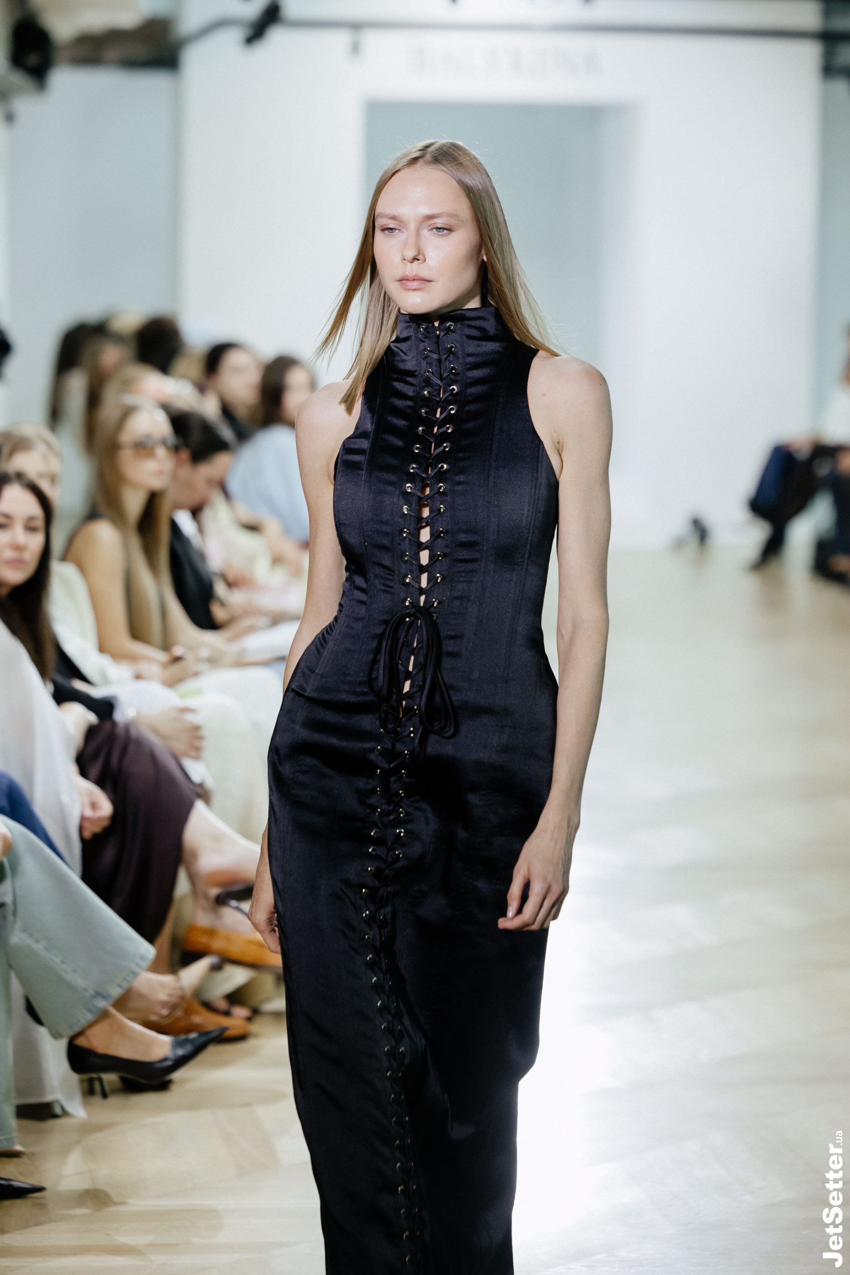 Ukrainian Fashion Week: дебютний показ BALYKINA